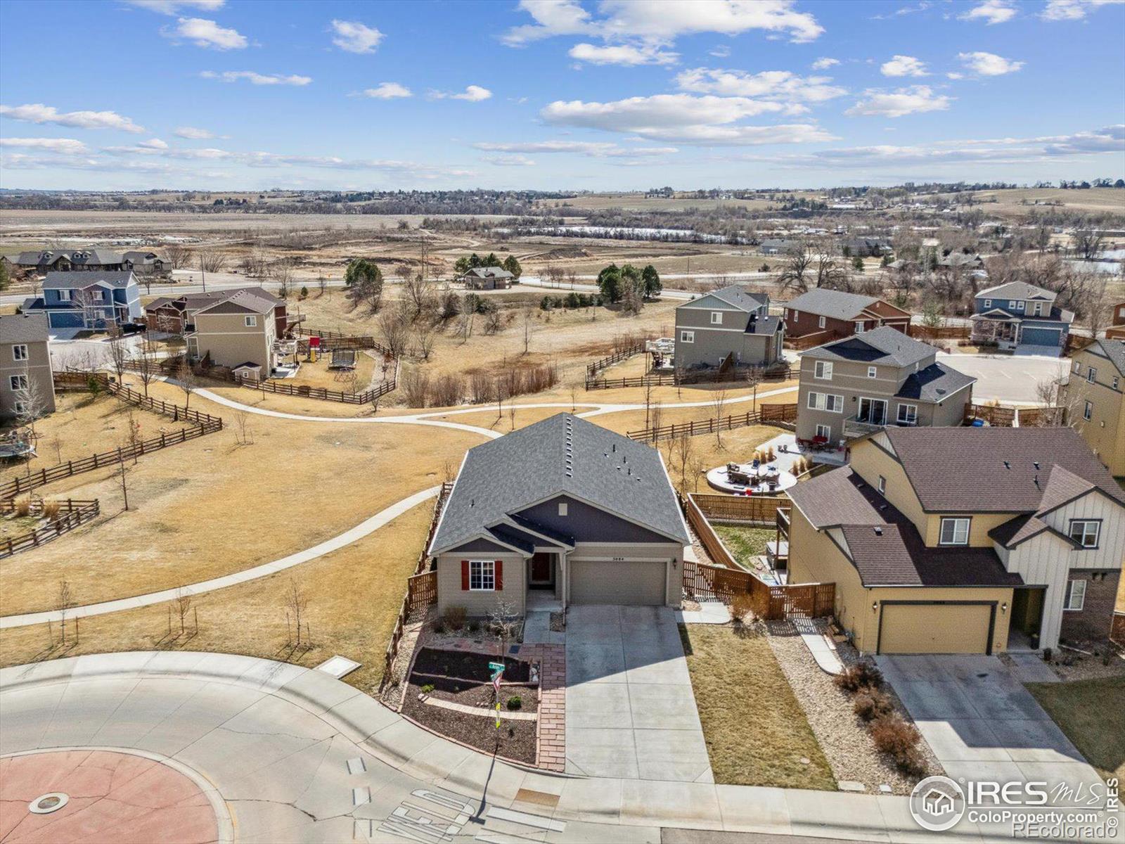 3084  Aries Drive, loveland MLS: 4567891028583 Beds: 3 Baths: 2 Price: $560,000