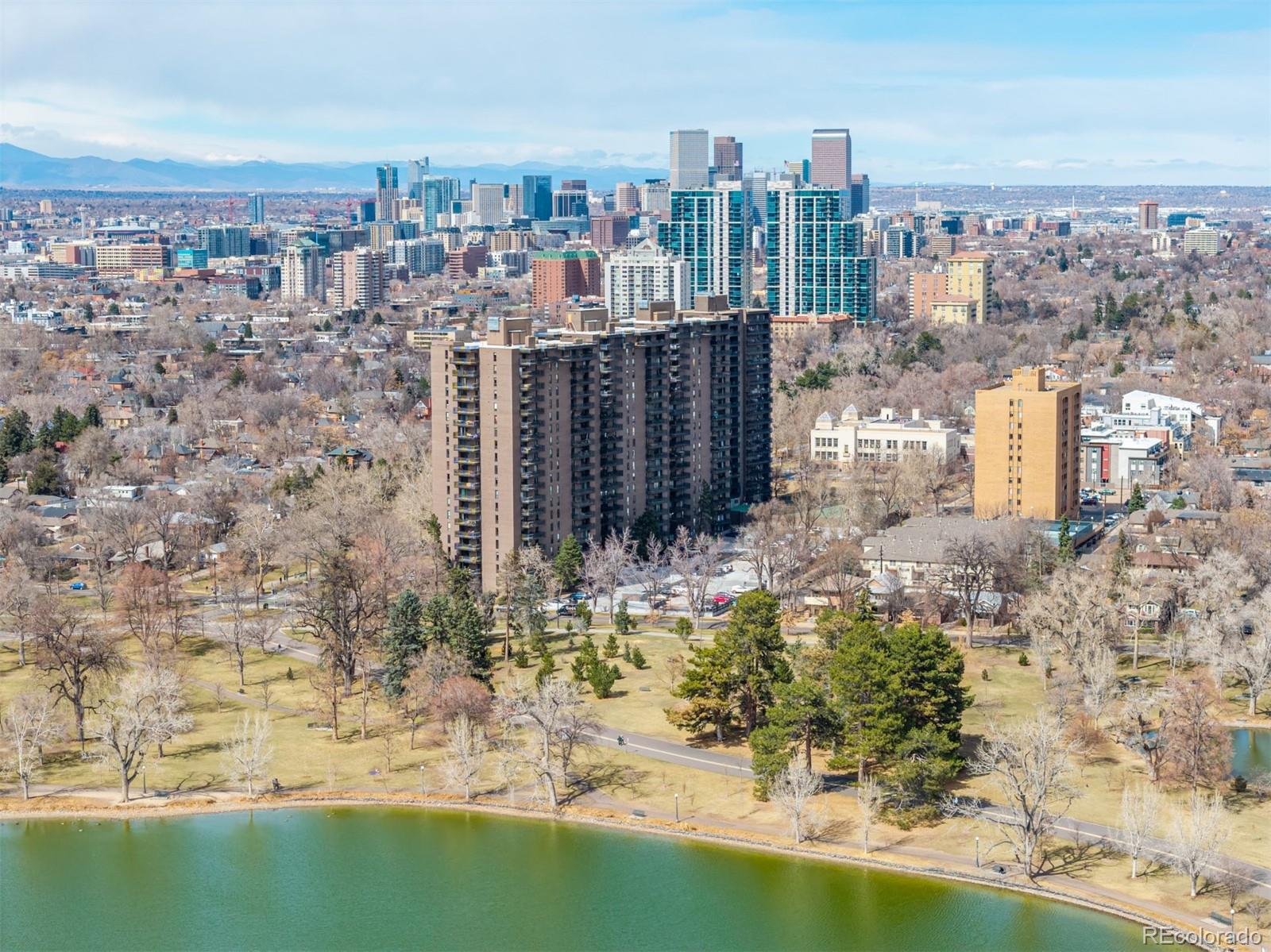460 s marion parkway, Denver sold home. Closed on 2025-06-24 for $587,500.