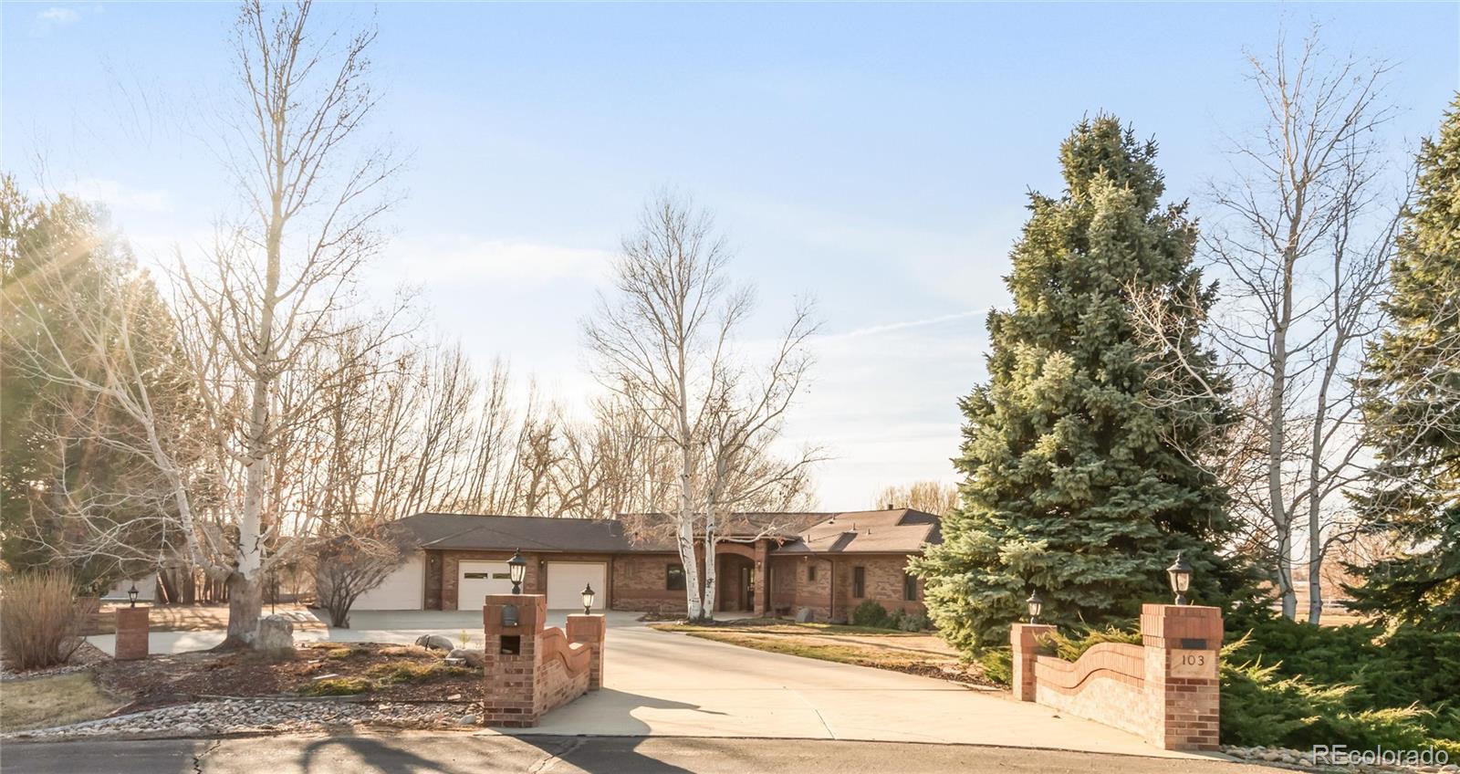 103  Red Wing Court, mead MLS: 5759910 Beds: 3 Baths: 3 Price: $850,000
