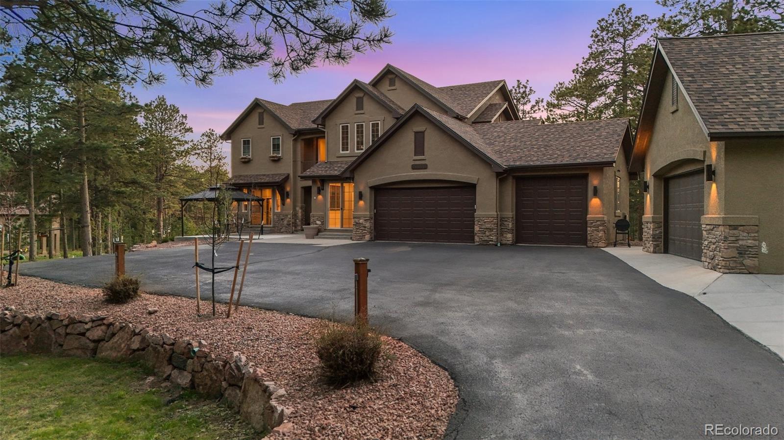 High Forest Ranch Colorado Springs Home | MLS #: 567607816182  Timber Meadow Drive, Colorado Springs Beds: 9 Baths: 8 Price: $1,545,000