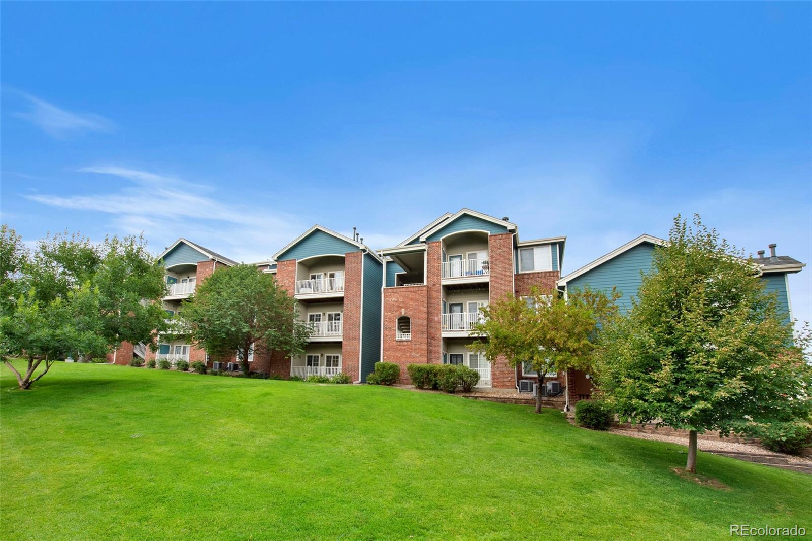 Balterra Aurora Condo / Townhome | MLS #: 97586082705 S Danube Way 103, Aurora Beds: 2 Baths: 2 Price: $269,000