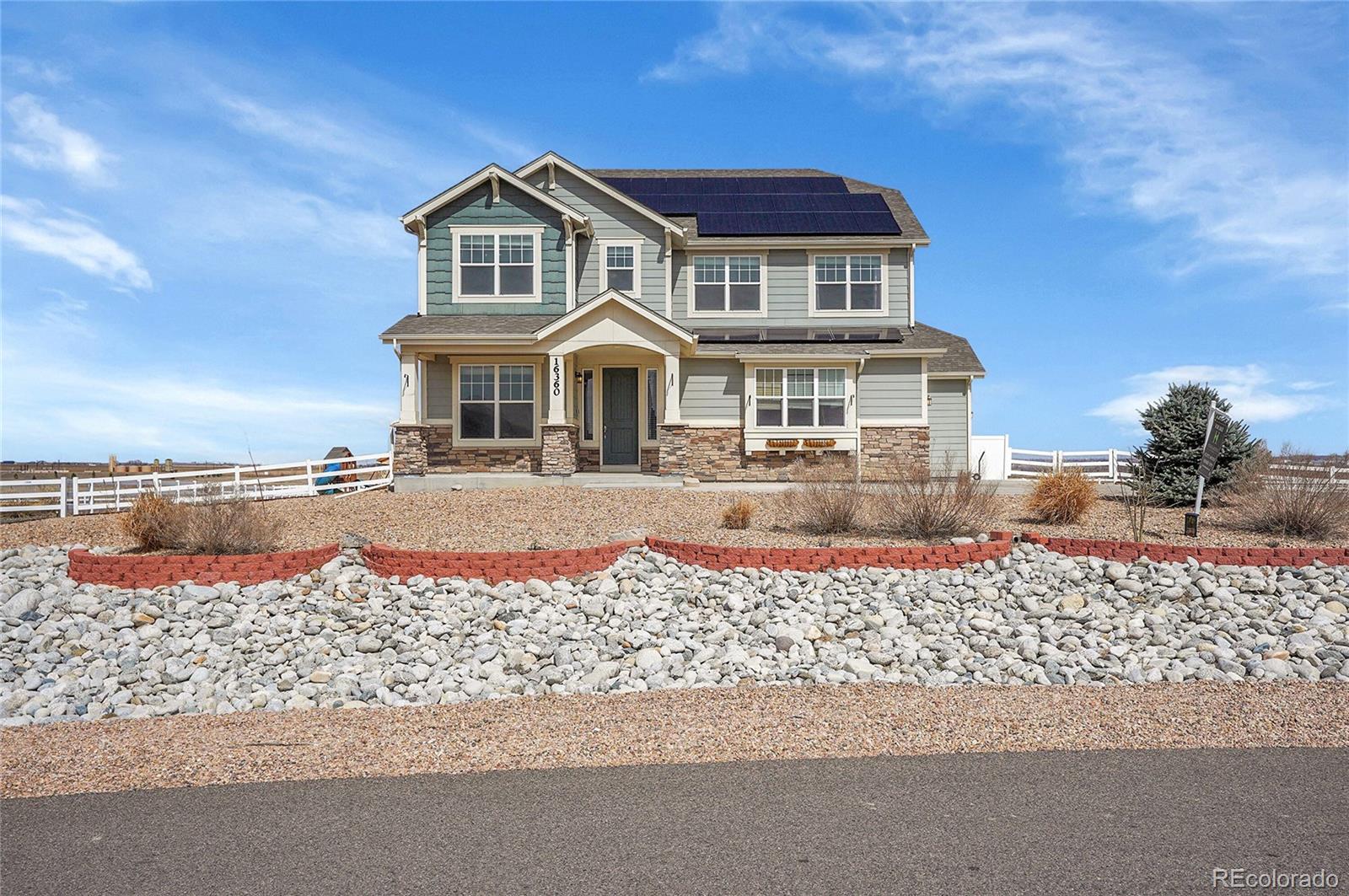 Todd Creek Brighton Home | MLS #: 636779116360  Paris Way, Brighton Beds: 4 Baths: 3 Price: $899,900