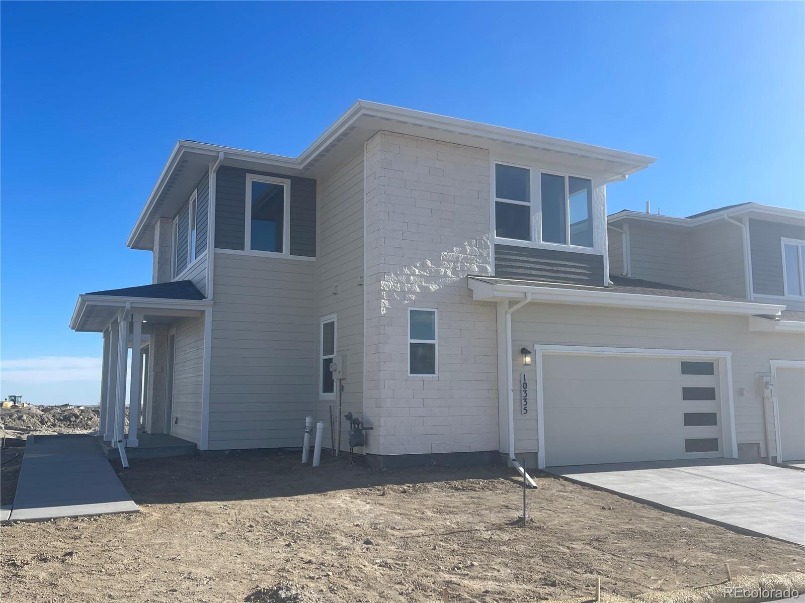 Wolf Ranch Colorado Springs Condo / Townhome | MLS #: 170910210335  Grattage Grove , Colorado Springs Beds: 3 Baths: 3 Price: $491,000