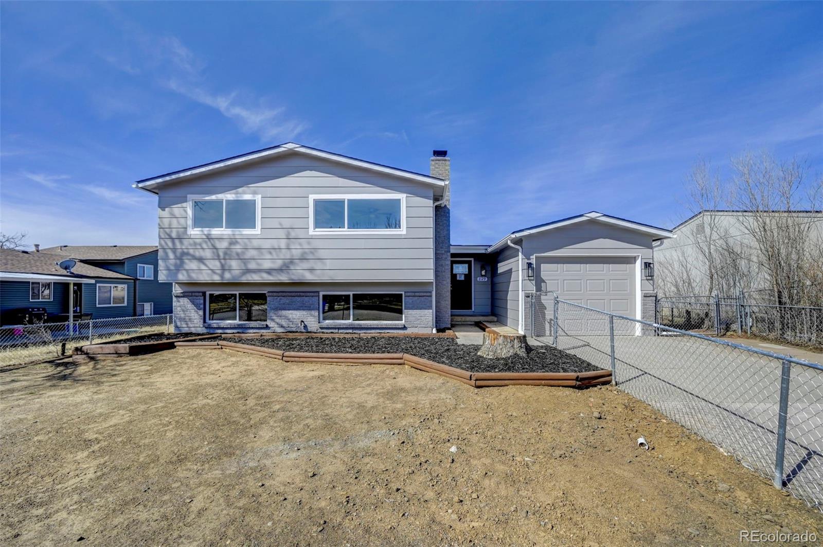 La Mesa Fontana Fountain Home | MLS #: 95715262129  El Vereda , Fountain Beds: 4 Baths: 2 Price: $389,900