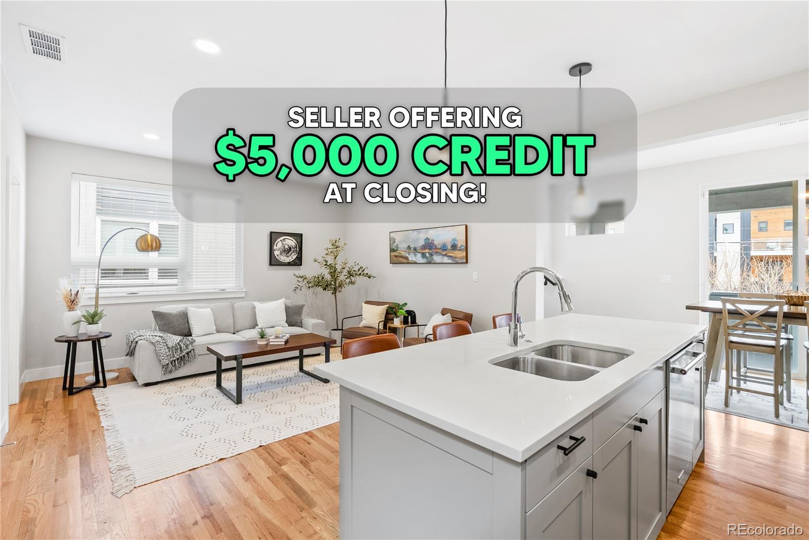 1733  Irving Street 101, Denver  MLS: 3283579 Beds: 2 Baths: 3 Price: $710,000