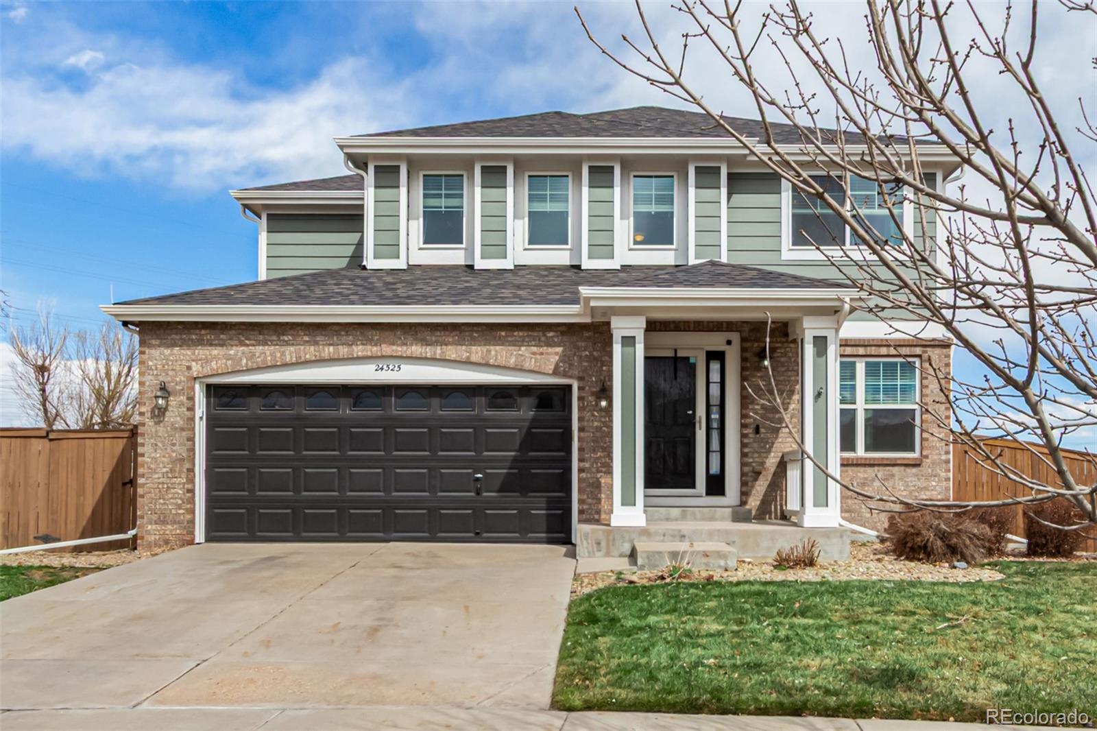24525 E Wagon Trail Avenue, aurora MLS: 7276023 Beds: 4 Baths: 4 Price: $595,000
