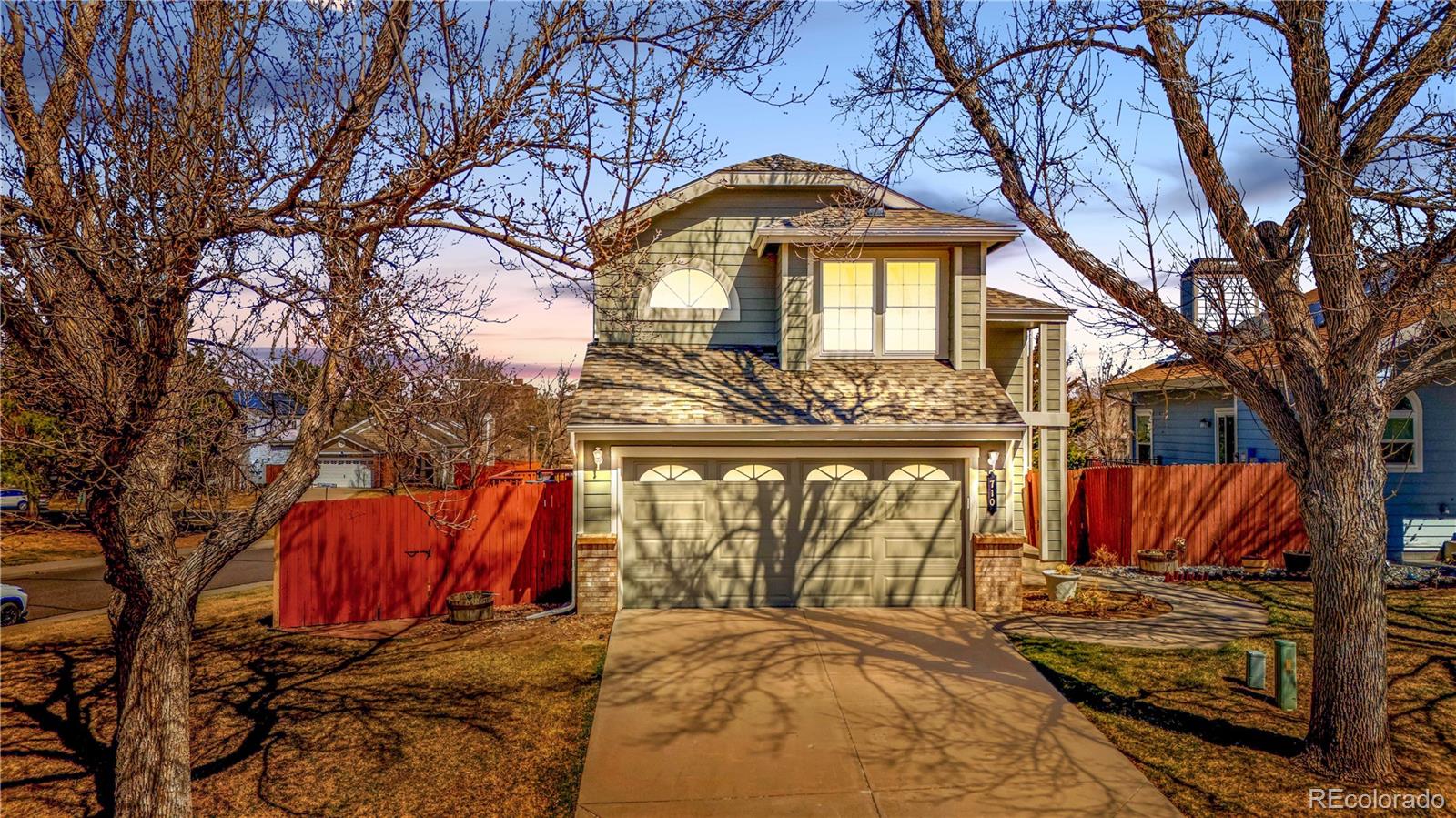 710 W Jamison Circle, littleton MLS: 2643775 Beds: 3 Baths: 3 Price: $599,000