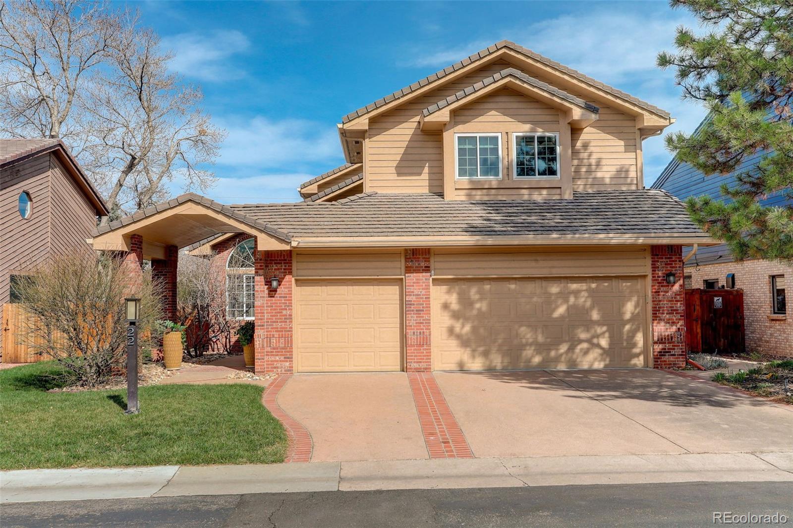 Gun Club Denver Home | MLS #: 18547858101 E Dartmouth Avenue, Denver Beds: 4 Baths: 4 Price: $875,000