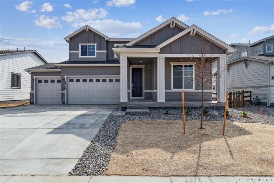 Red Barn Mead Home | MLS #: 632352914378  Heritage Drive, Mead Beds: 4 Baths: 3 Price: $564,990