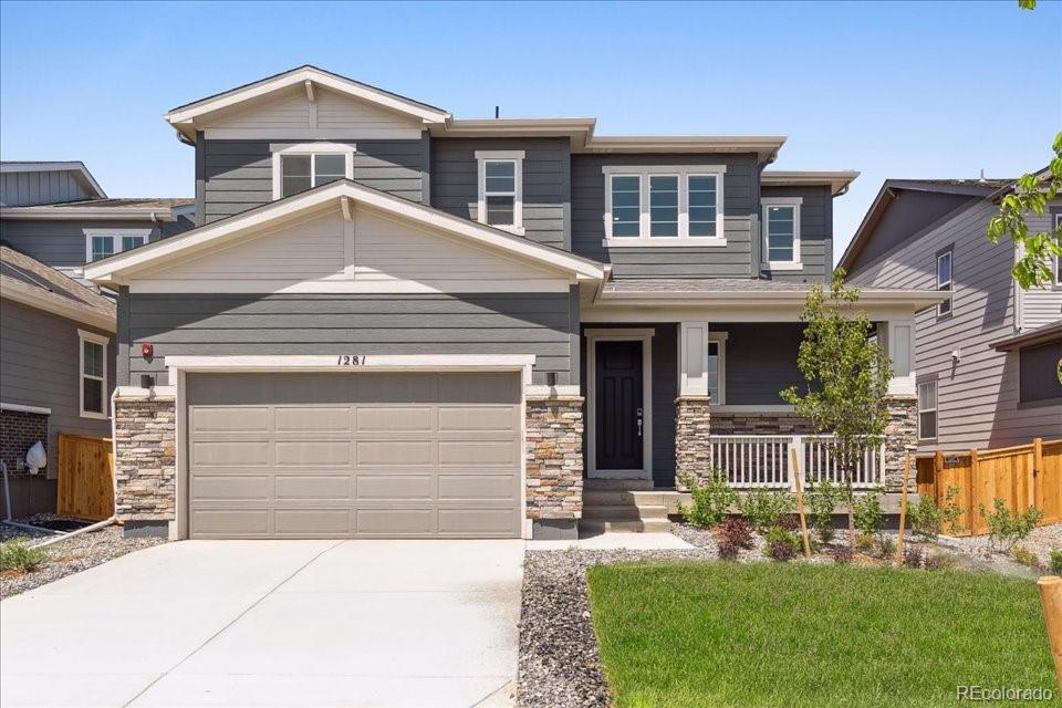 1281  Loraine Circle, lafayette MLS: 4885168 Beds: 3 Baths: 3 Price: $724,990