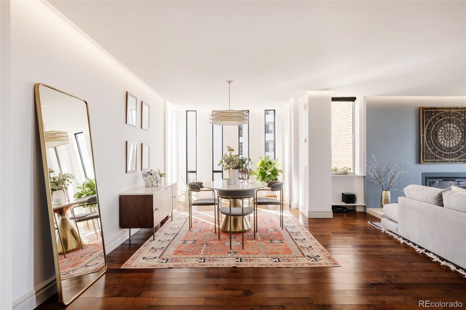 1111  Race Street 6A, Denver  MLS: 3519649 Beds: 2 Baths: 2 Price: $899,000