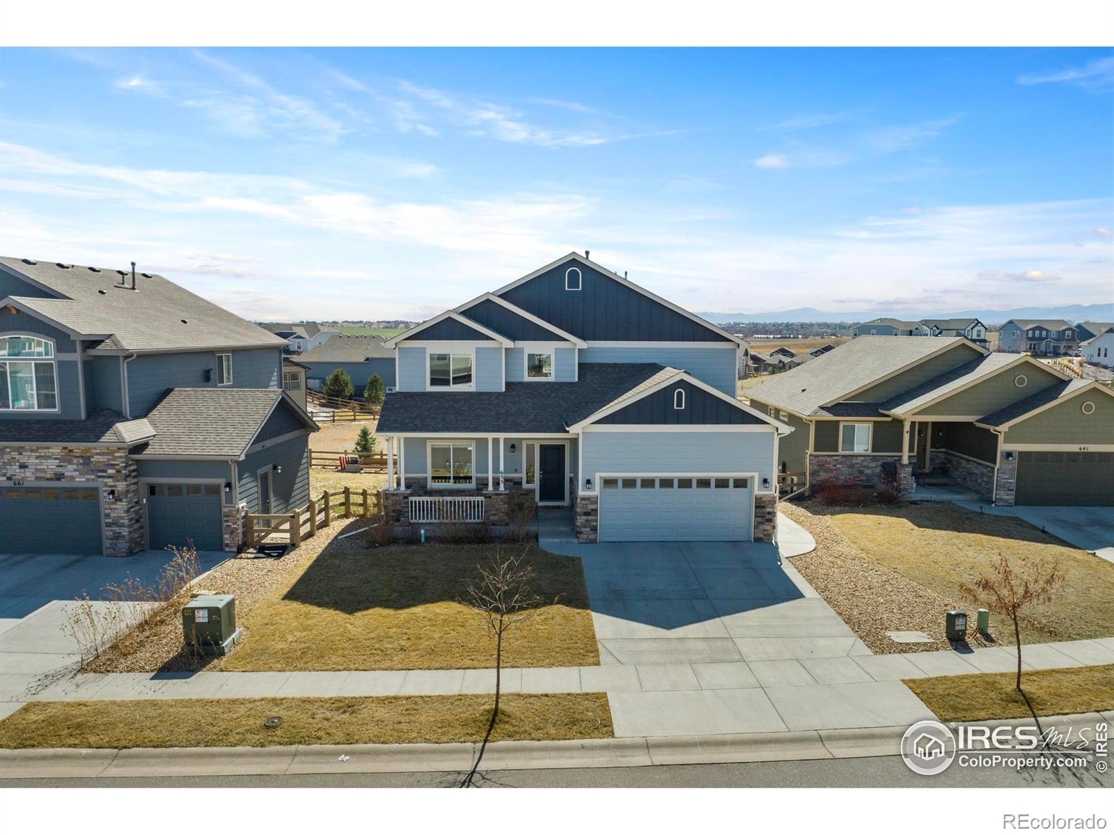 Heritage Ridge Berthoud Home | MLS #: 4567891028634655  Lene Lane, Berthoud Beds: 4 Baths: 4 Price: $625,000