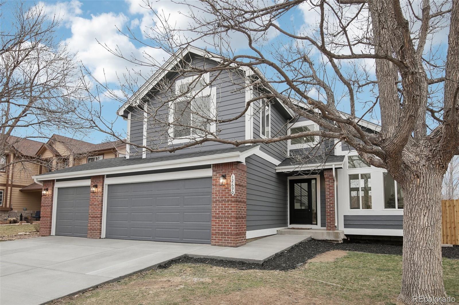 12690  Utica Circle, broomfield MLS: 4842248 Beds: 4 Baths: 4 Price: $795,000