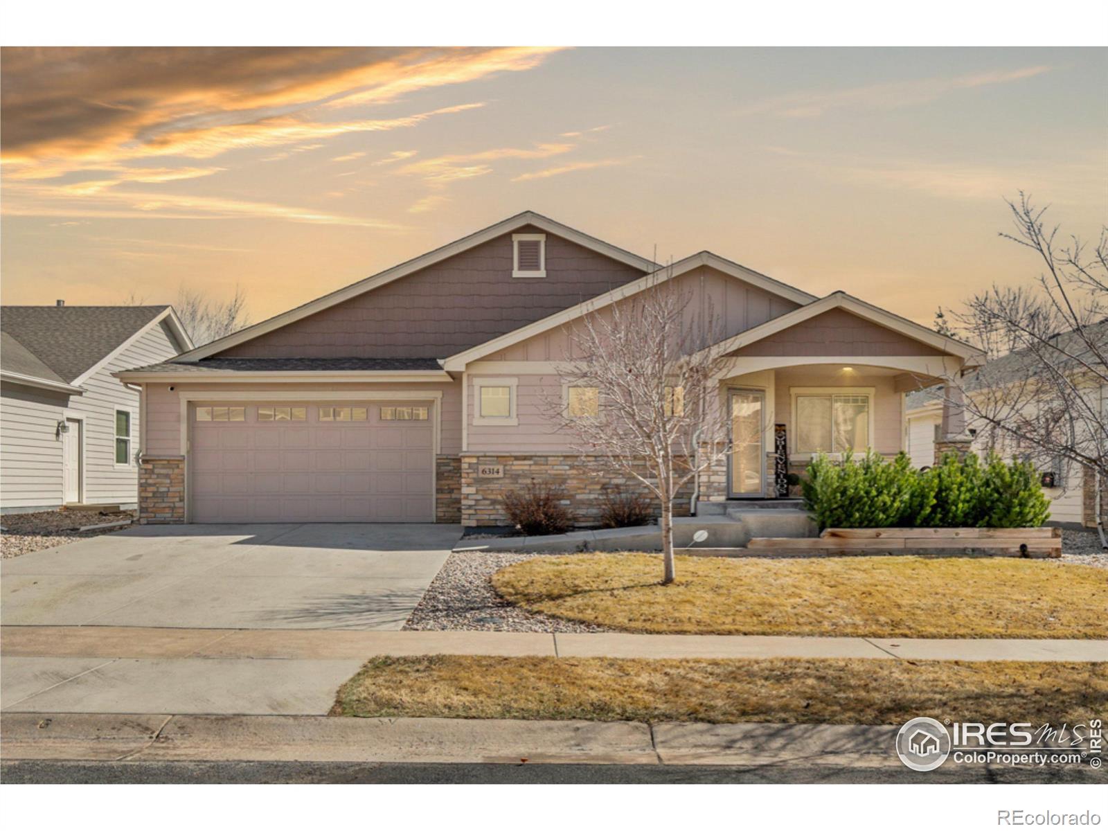 6314 w 14th st rd, Greeley sold home. Closed on 2025-06-30 for $525,000.