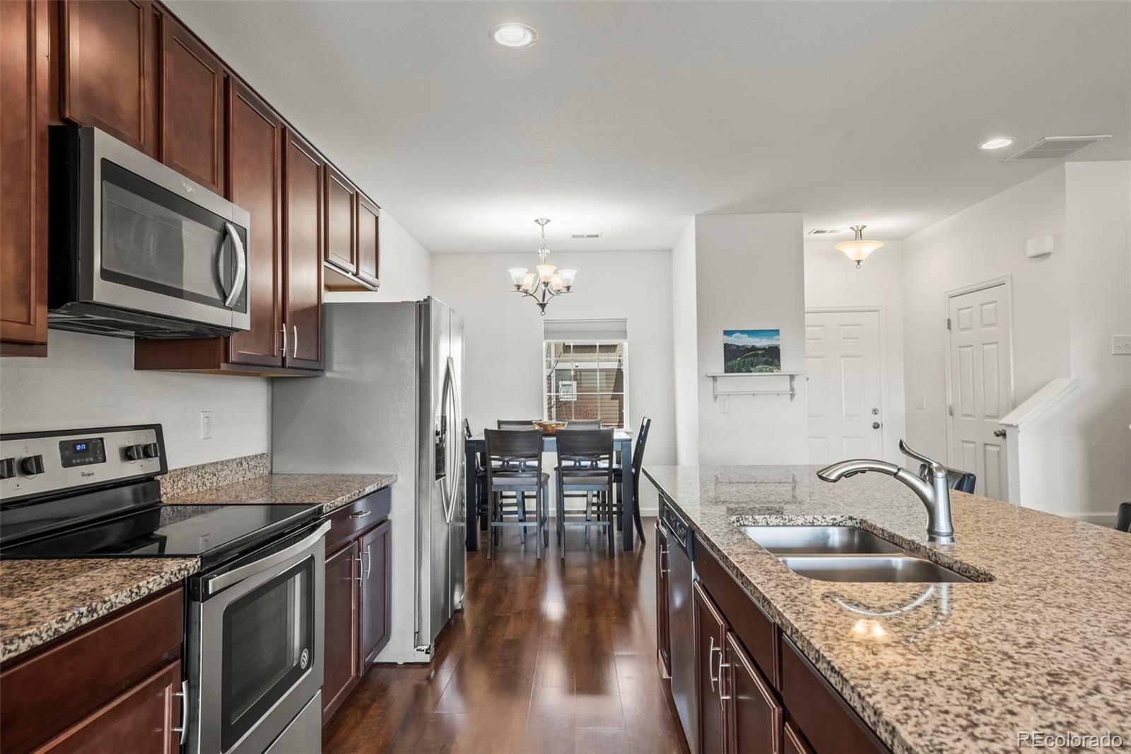14700 E 104th Avenue 805, Commerce City  MLS: 5314148 Beds: 2 Baths: 3 Price: $350,000
