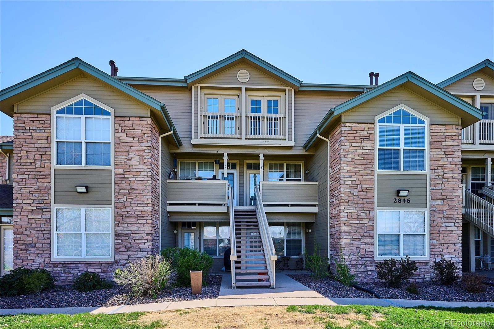 2846 W Centennial Drive E, Littleton  MLS: 5773147 Beds: 1 Baths: 1 Price: $324,900