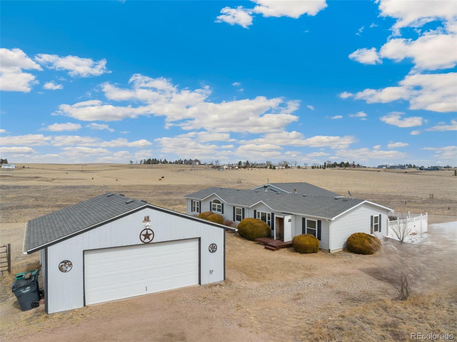 Ellicott Lumber Colorado Springs Home | MLS #: 381854516330  State Highway 94 , Colorado Springs Beds: 4 Baths: 3 Price: $540,000