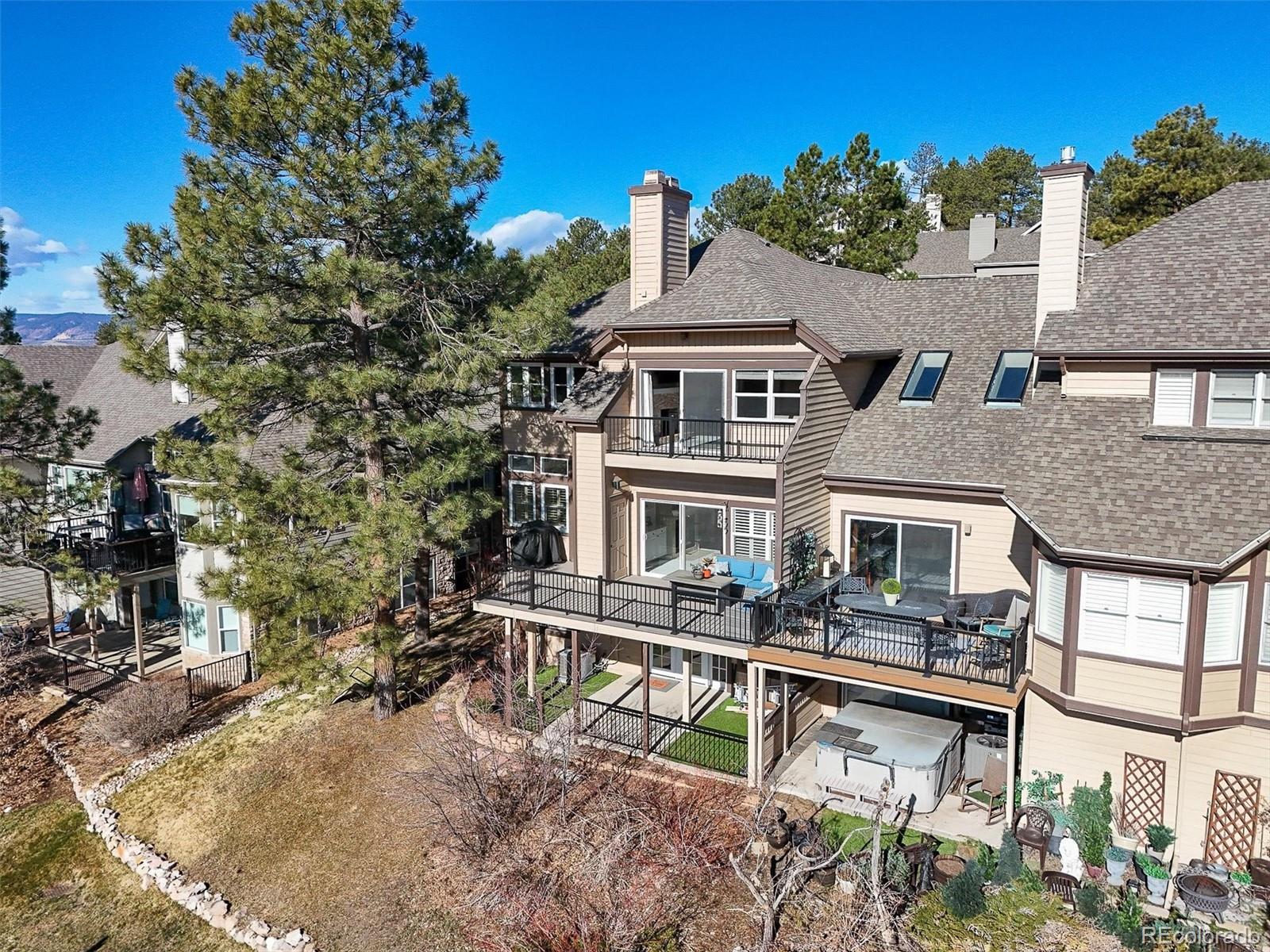4204  Morning Star Drive , Castle Rock  MLS: 9850007 Beds: 4 Baths: 4 Price: $1,100,000