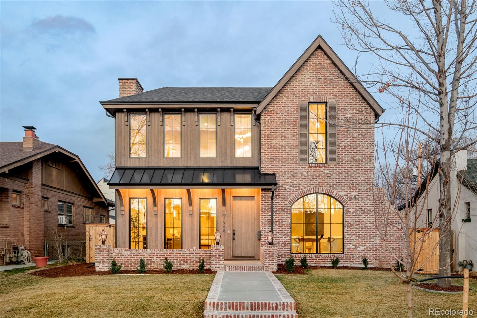1968 S Washington Street, denver MLS: 9093589 Beds: 5 Baths: 5 Price: $3,250,000