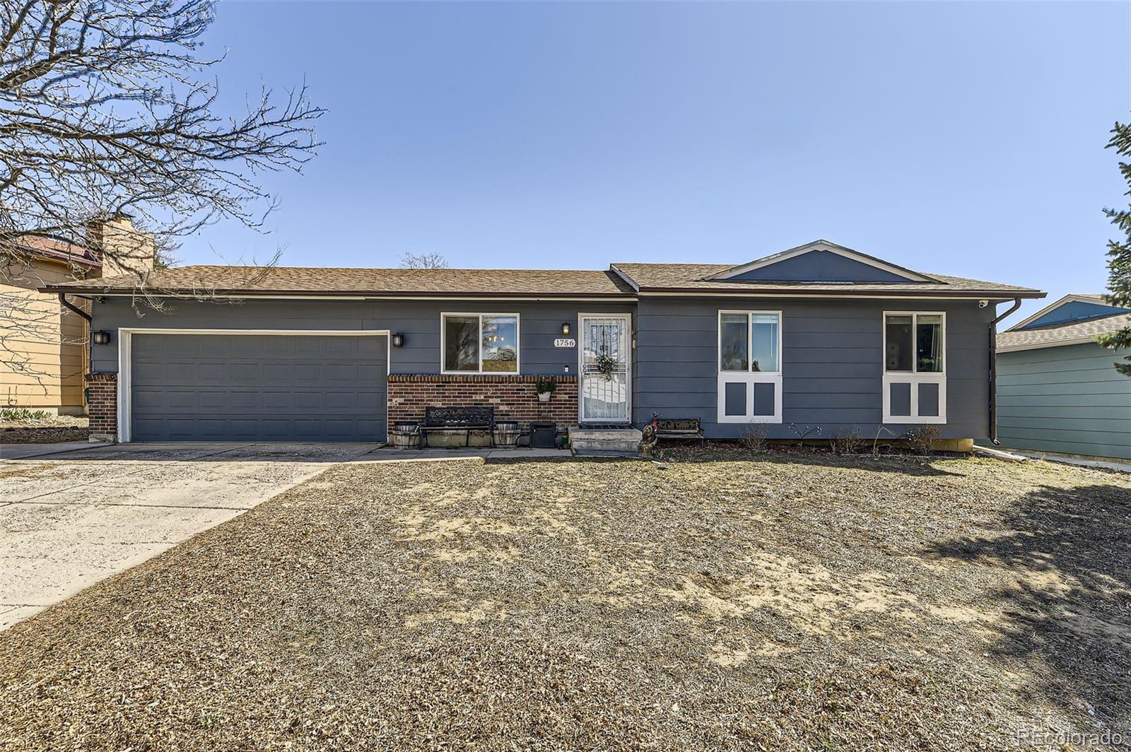 1756 S Memphis Street, aurora MLS: 9108185 Beds: 3 Baths: 1 Price: $399,000