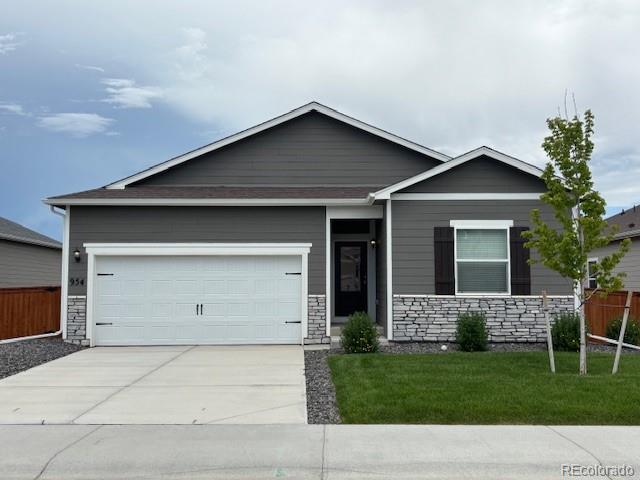 Hidden Valley Severance Home | MLS #: 4978889954  Cascade Falls Street, Severance Beds: 3 Baths: 2 Price: $419,900