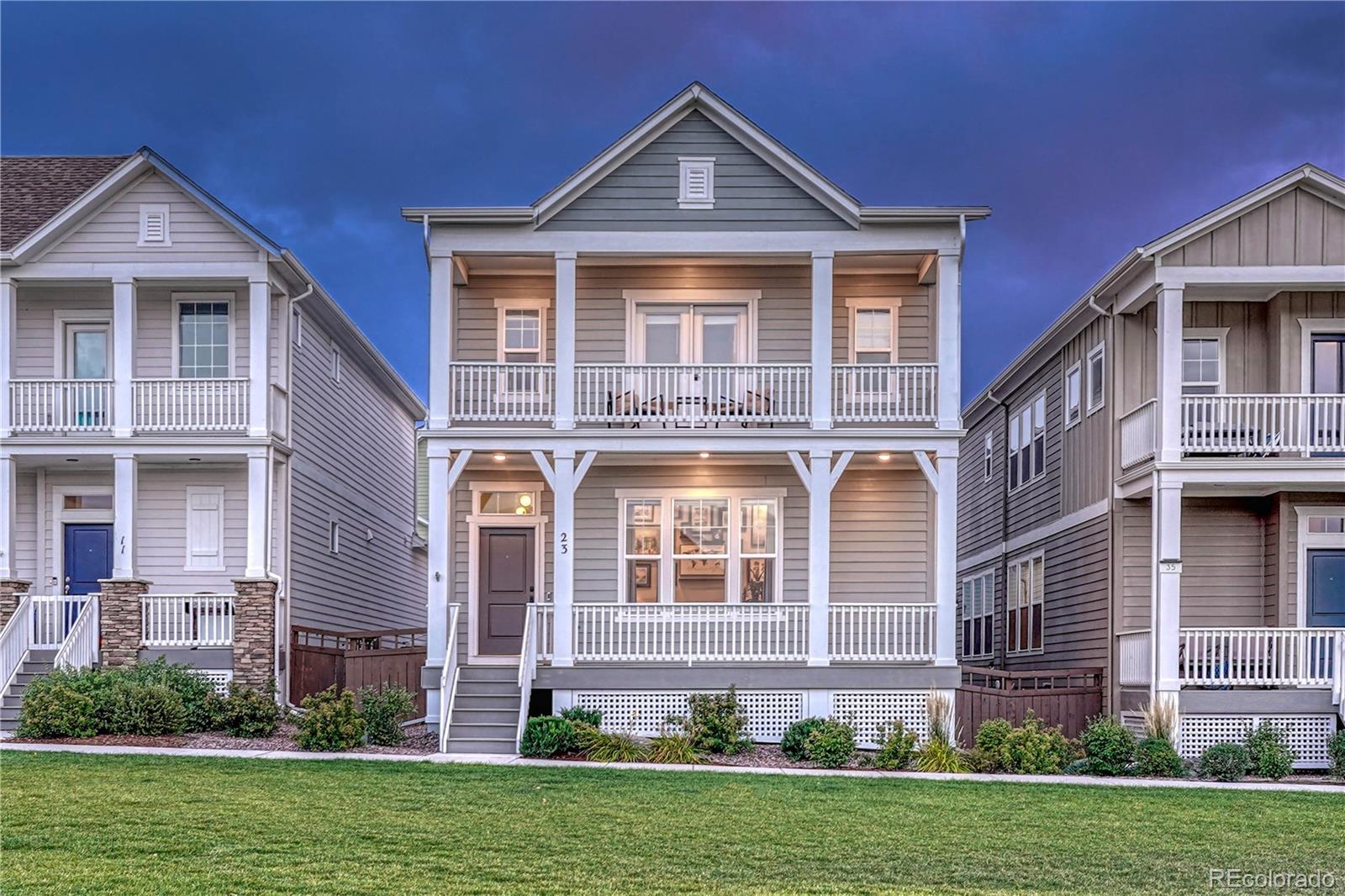 Gold Hill Mesa Colorado Springs Home | MLS #: 702908223  Mayflower Park Place, Colorado Springs Beds: 4 Baths: 4 Price: $800,000