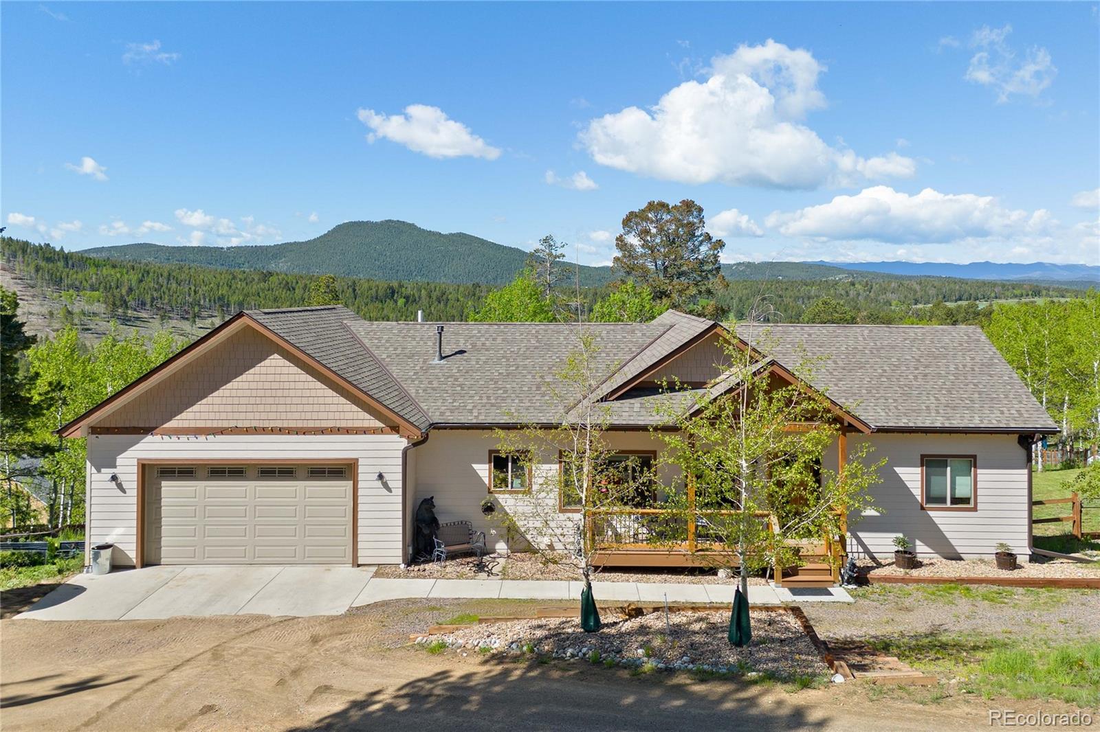 Oehlmann Park Conifer Home | MLS #: 361696811033  Barker Avenue, Conifer Beds: 3 Baths: 3 Price: $999,000