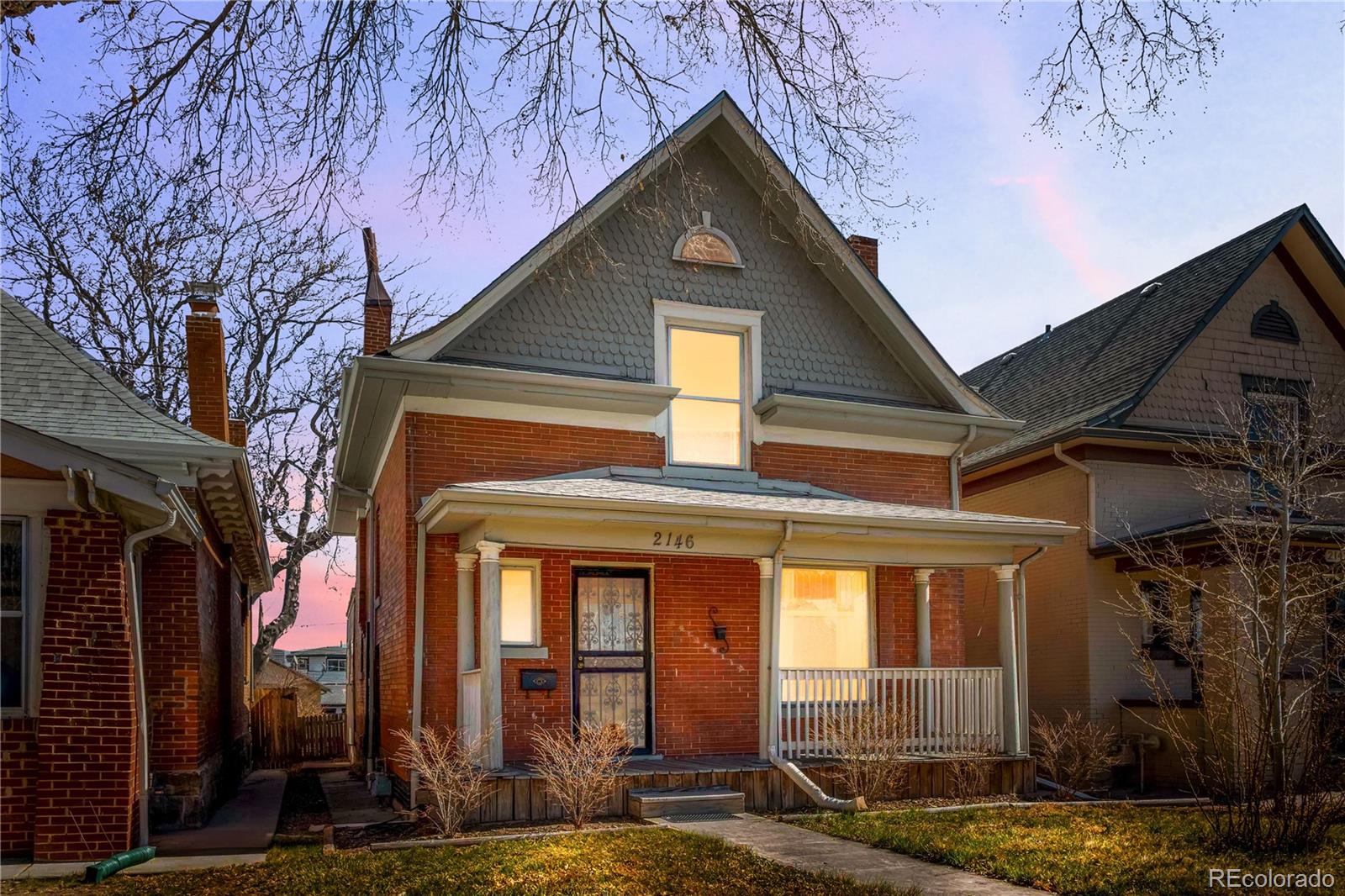 Cranes Denver Home | MLS #: 77761132146  Federal Boulevard, Denver Beds: 4 Baths: 2 Price: $525,000