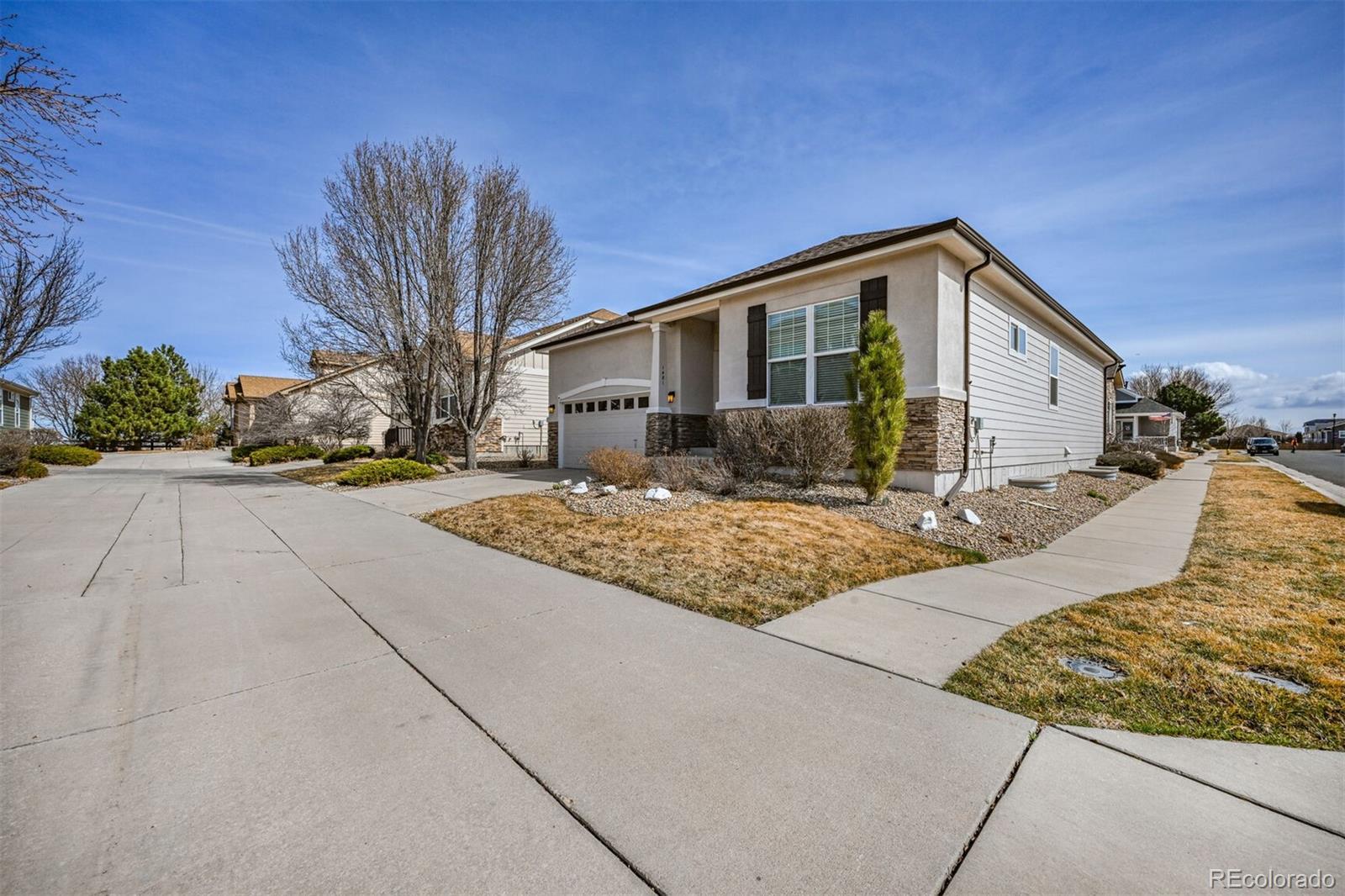 1481  Red Poppy Way, brighton MLS: 2088554 Beds: 3 Baths: 2 Price: $525,000