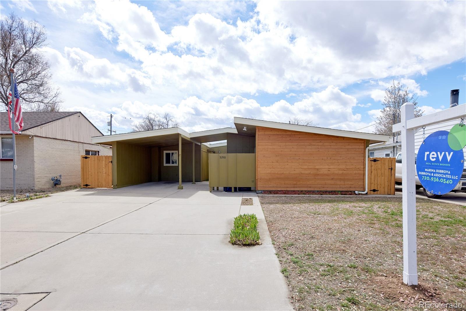 Memory Lane Gardens Commerce City Home | MLS #: 99389585350 E 66th Way, Commerce City Beds: 4 Baths: 2 Price: $439,900