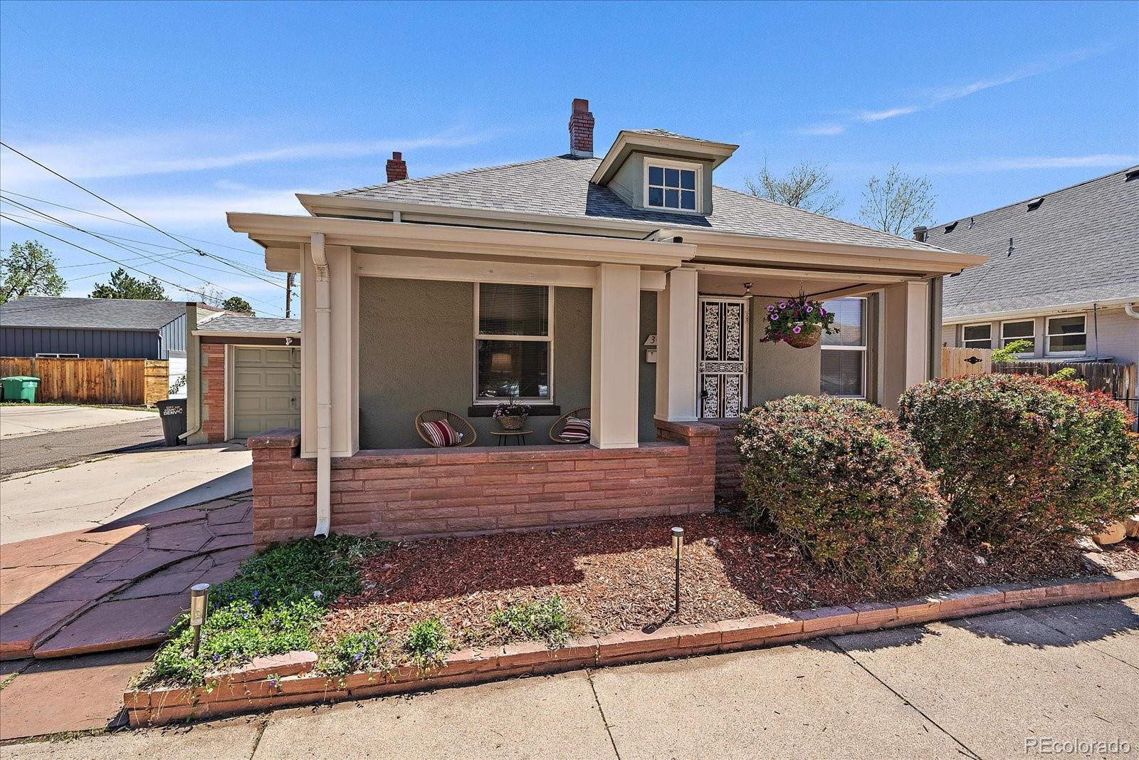 3420  julian street, Denver sold home. Closed on 2025-08-05 for $526,500.