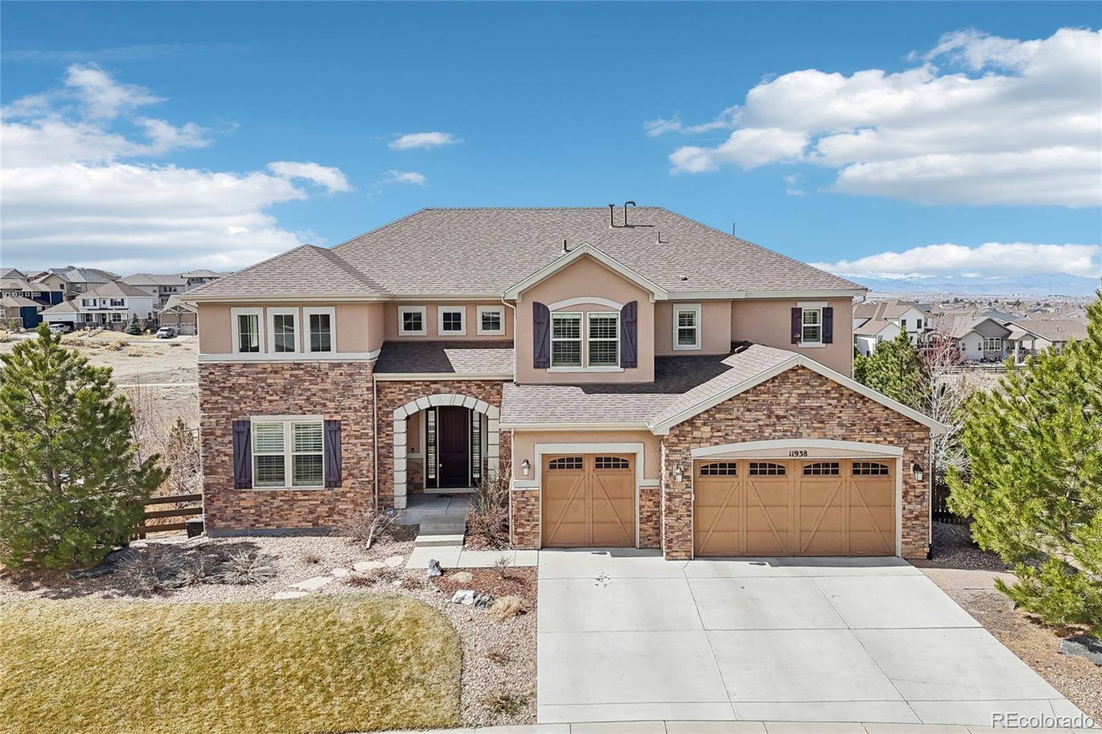 11938 s meander way, Parker sold home. Closed on 2025-05-23 for $1,293,000.