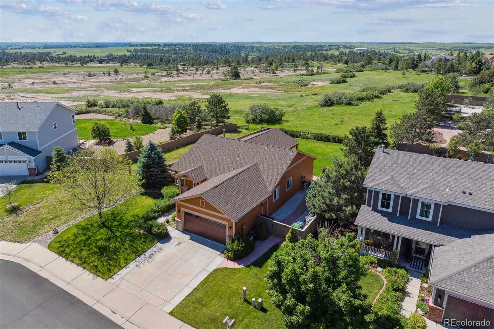 Castlewood Ranch Castle Rock Home | MLS #: 91816961294  Kittery Street, Castle Rock Beds: 3 Baths: 3 Price: $664,900