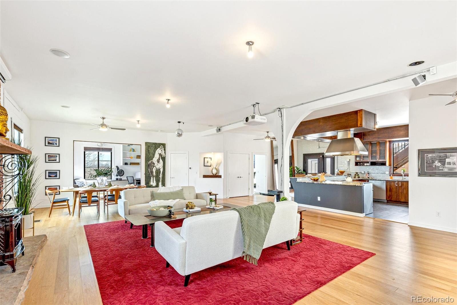 4730 W Moncrieff Place, denver MLS: 3779405 Beds: 3 Baths: 2 Price: $1,295,000