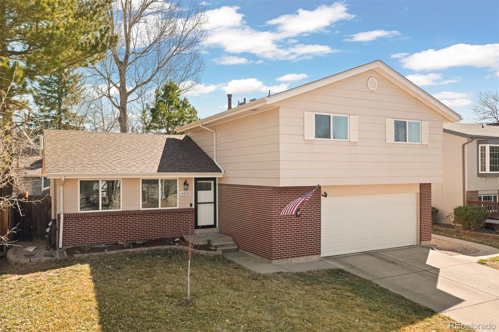 6616 zinnia street, arvada sold home. Closed on 2025-05-12 for $600,000.