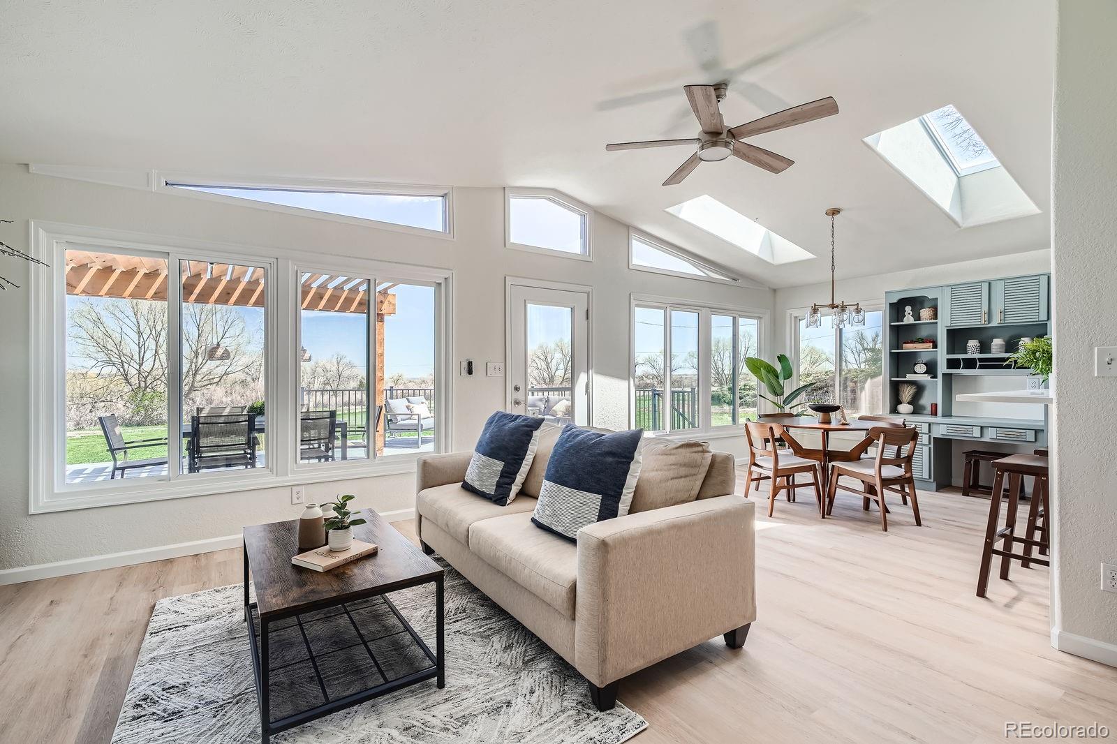 5855  Rustic Knolls Drive, boulder MLS: 8428531 Beds: 3 Baths: 3 Price: $1,299,000