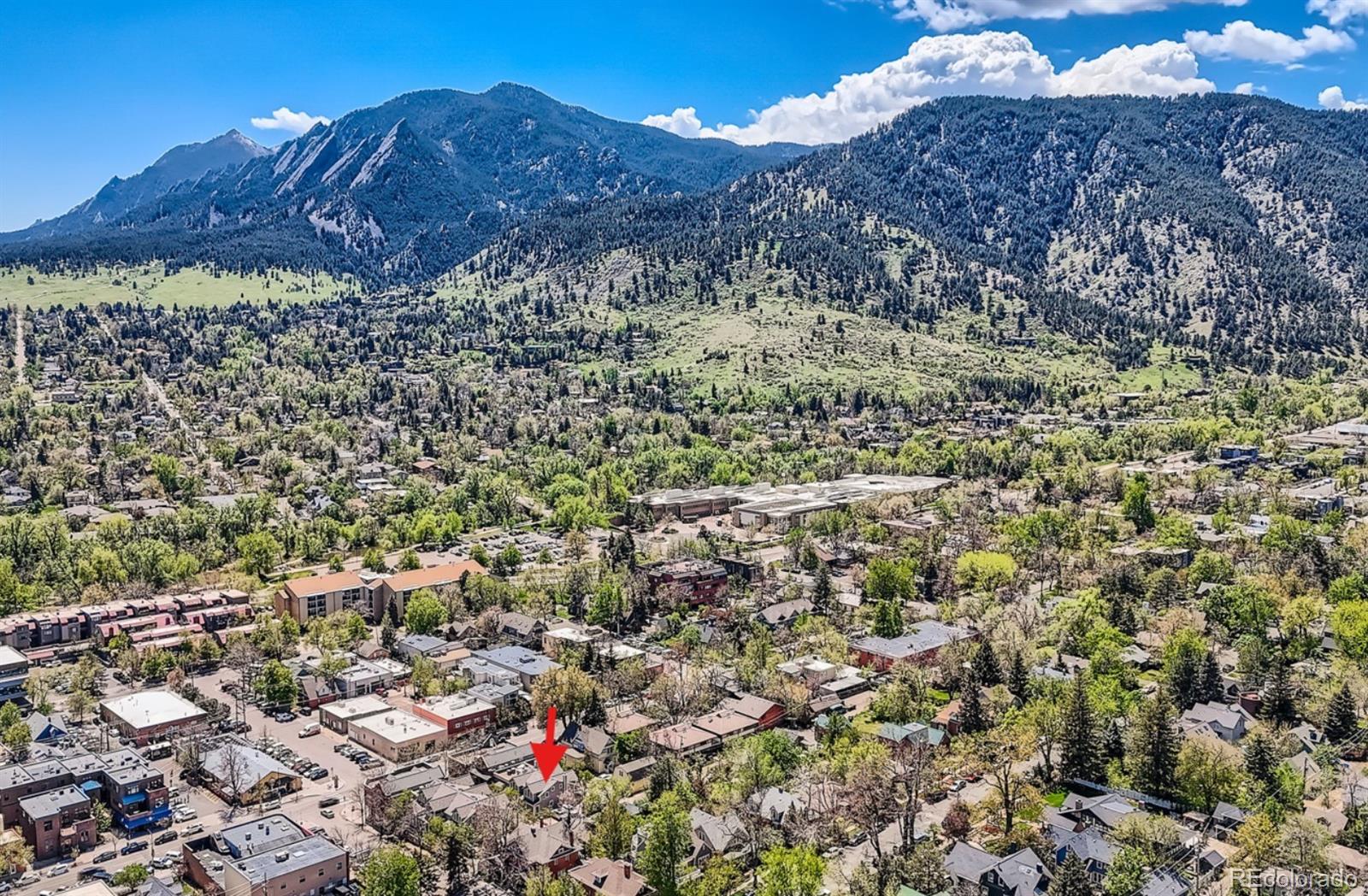 753  pearl street, Boulder sold home. Closed on 2025-08-01 for $1,170,000.
