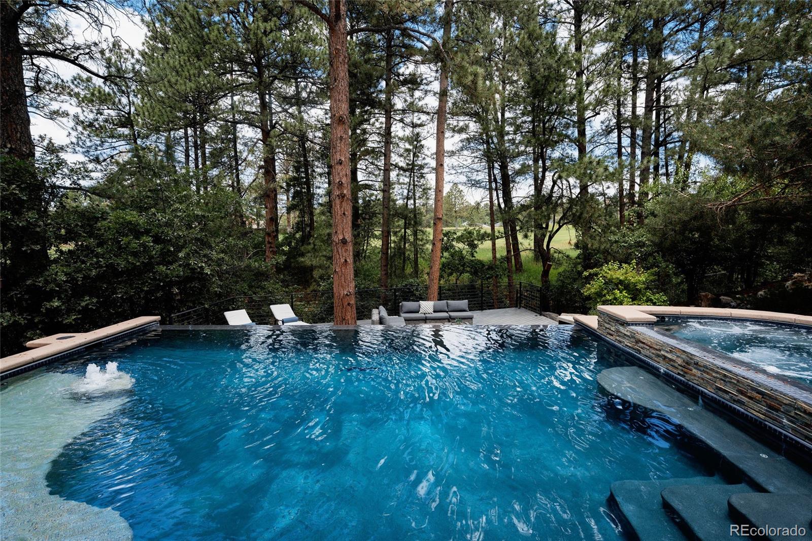 Castle Pines Village Castle Rock Home | MLS #: 37276601070  Cypress Way, Castle Rock Beds: 4 Baths: 7 Price: $2,985,000