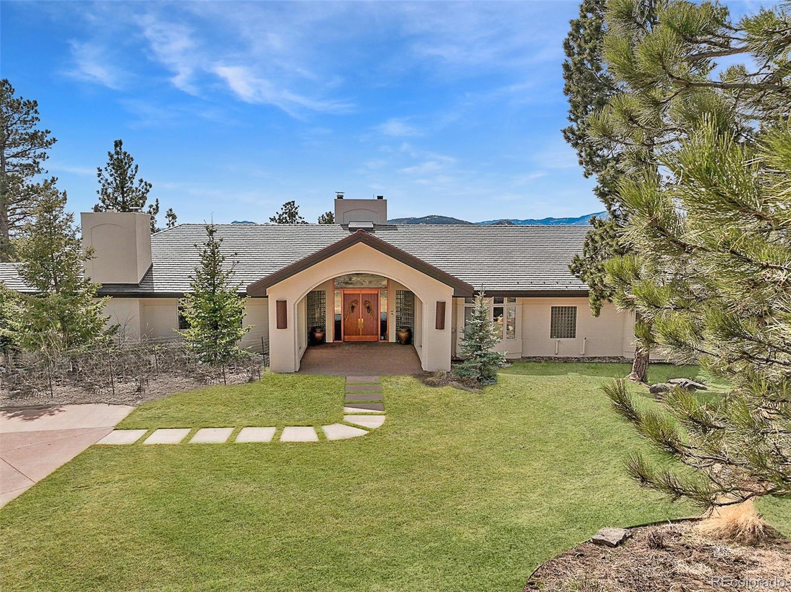 1763 montane drive, Golden sold home. Closed on 2025-07-11 for $2,925,000.