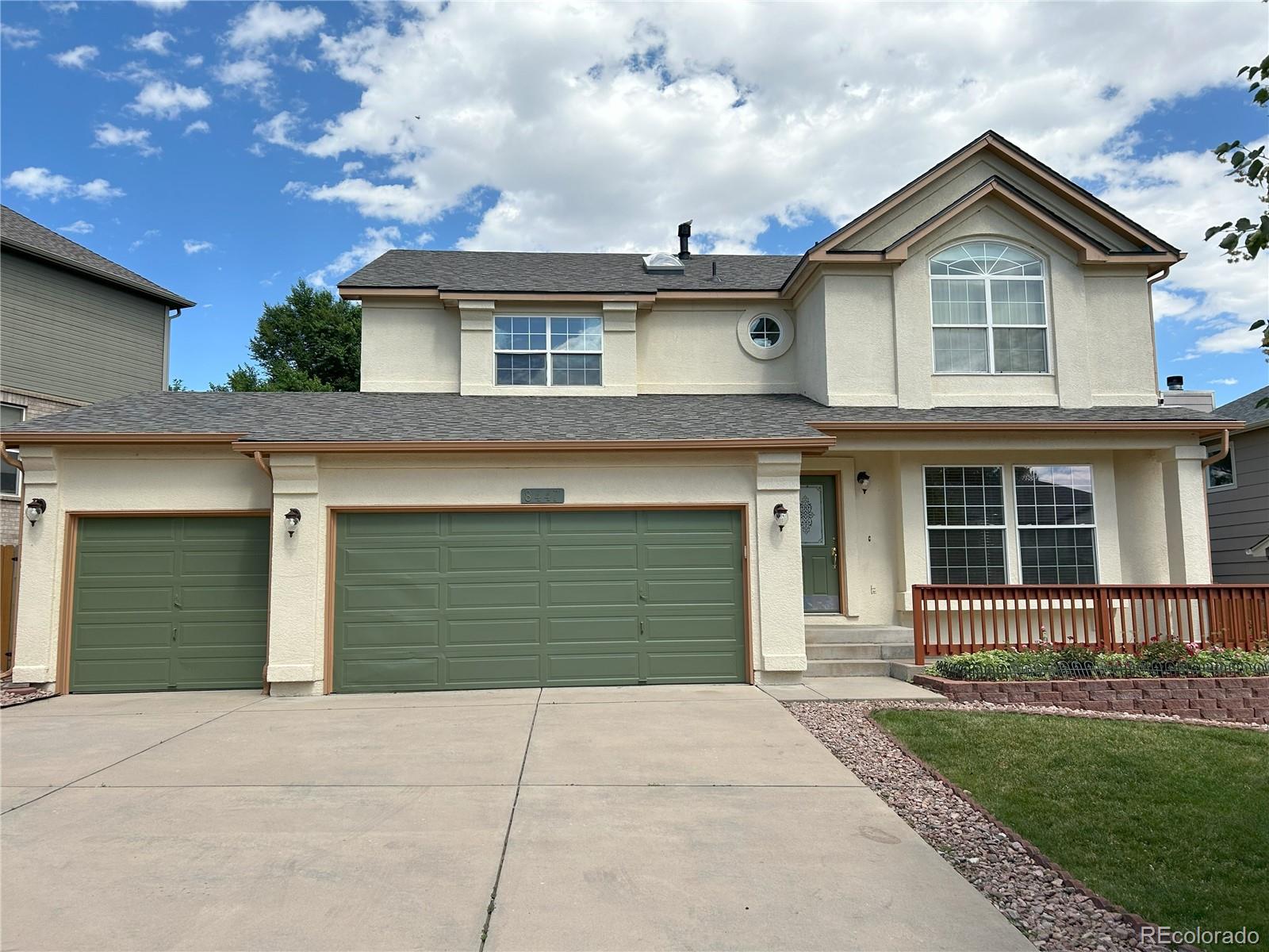 8447 windy hill drive, Colorado Springs sold home. Closed on 2025-06-18 for $640,000.