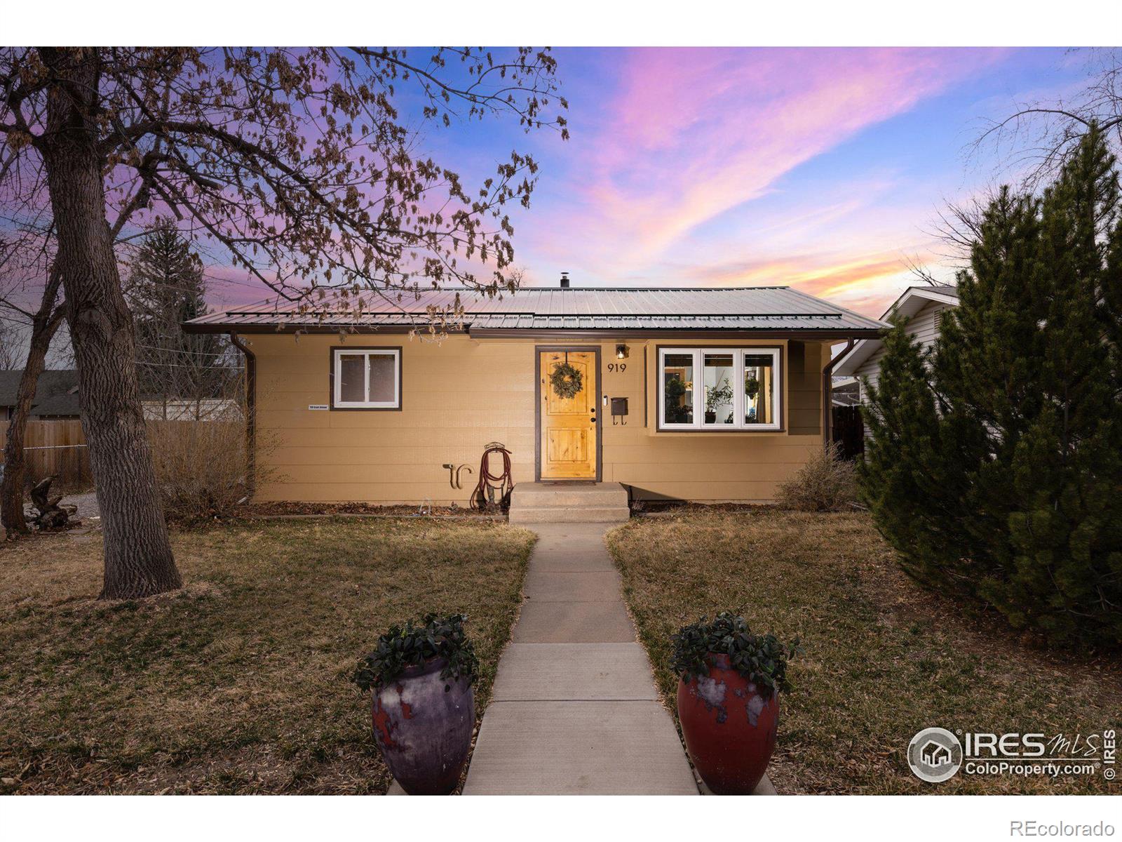 919 grant avenue, Loveland sold home. Closed on 2025-04-29 for $530,000.