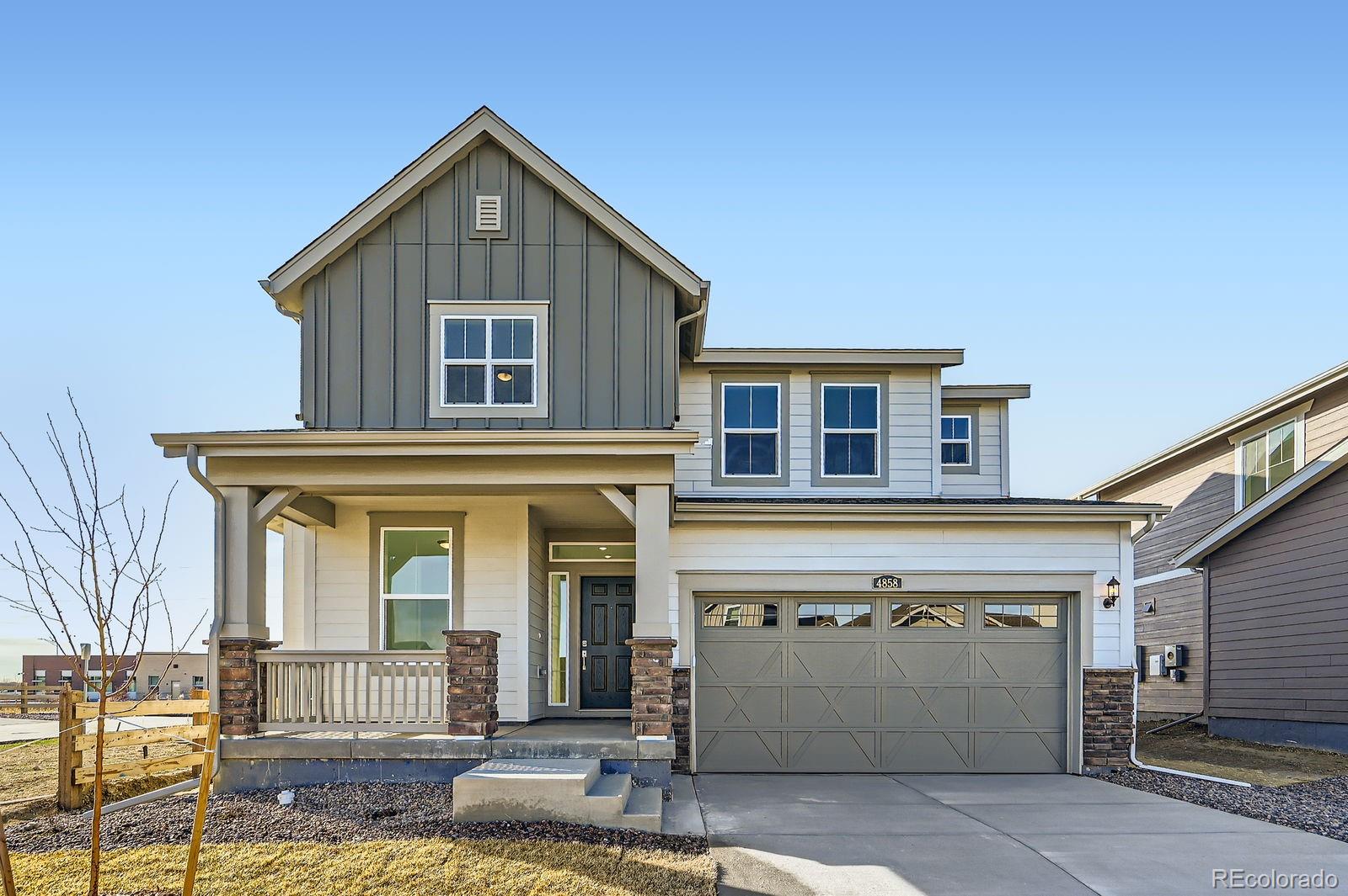 4858  Astor Place, brighton MLS: 3460231 Beds: 4 Baths: 3 Price: $549,900