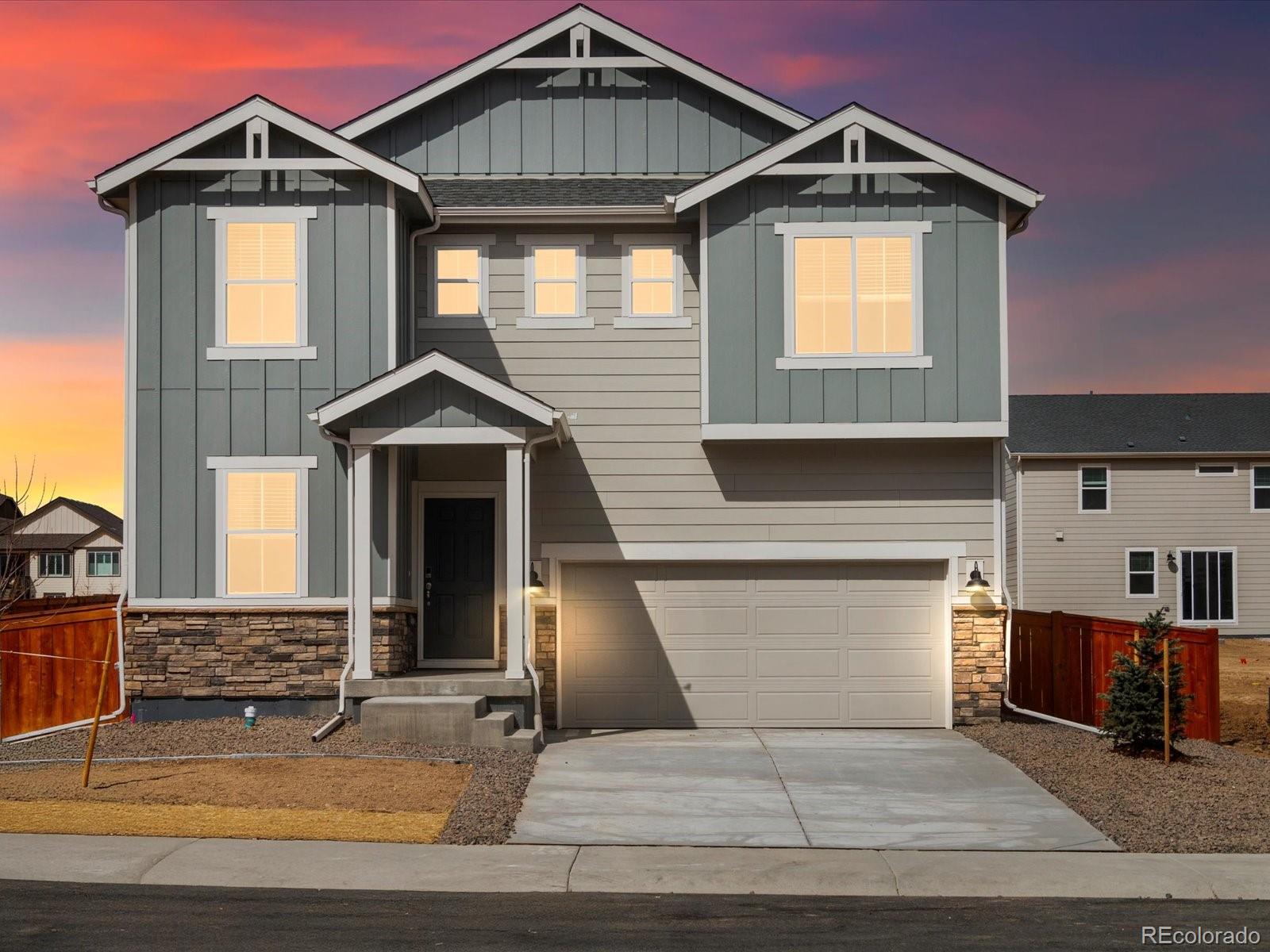 1133  Thunder Pass Road, severance MLS: 8454420 Beds: 4 Baths: 3 Price: $525,990
