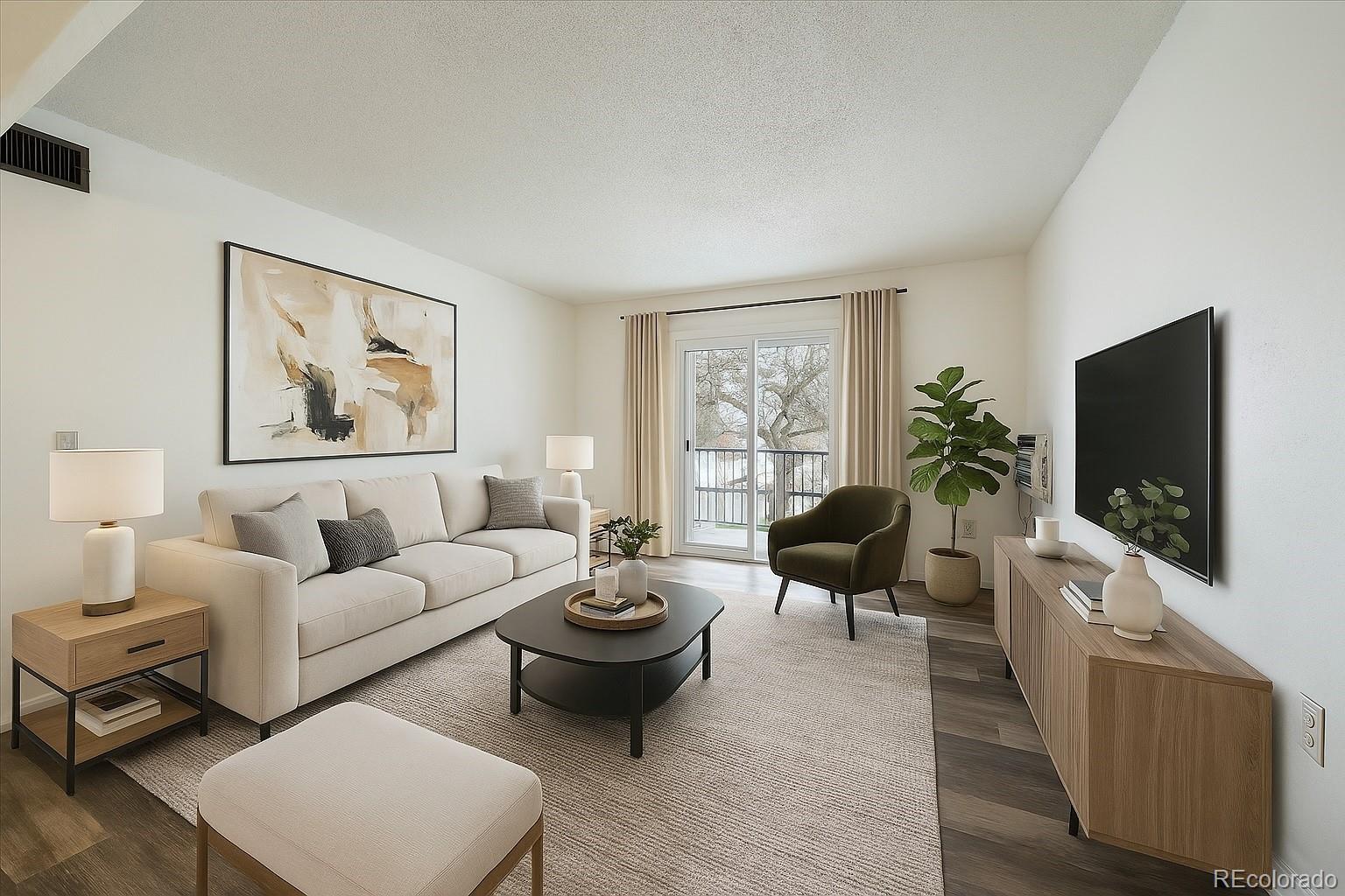 16259 W 10th Avenue A4, Golden  MLS: 1684453 Beds: 2 Baths: 1 Price: $250,000
