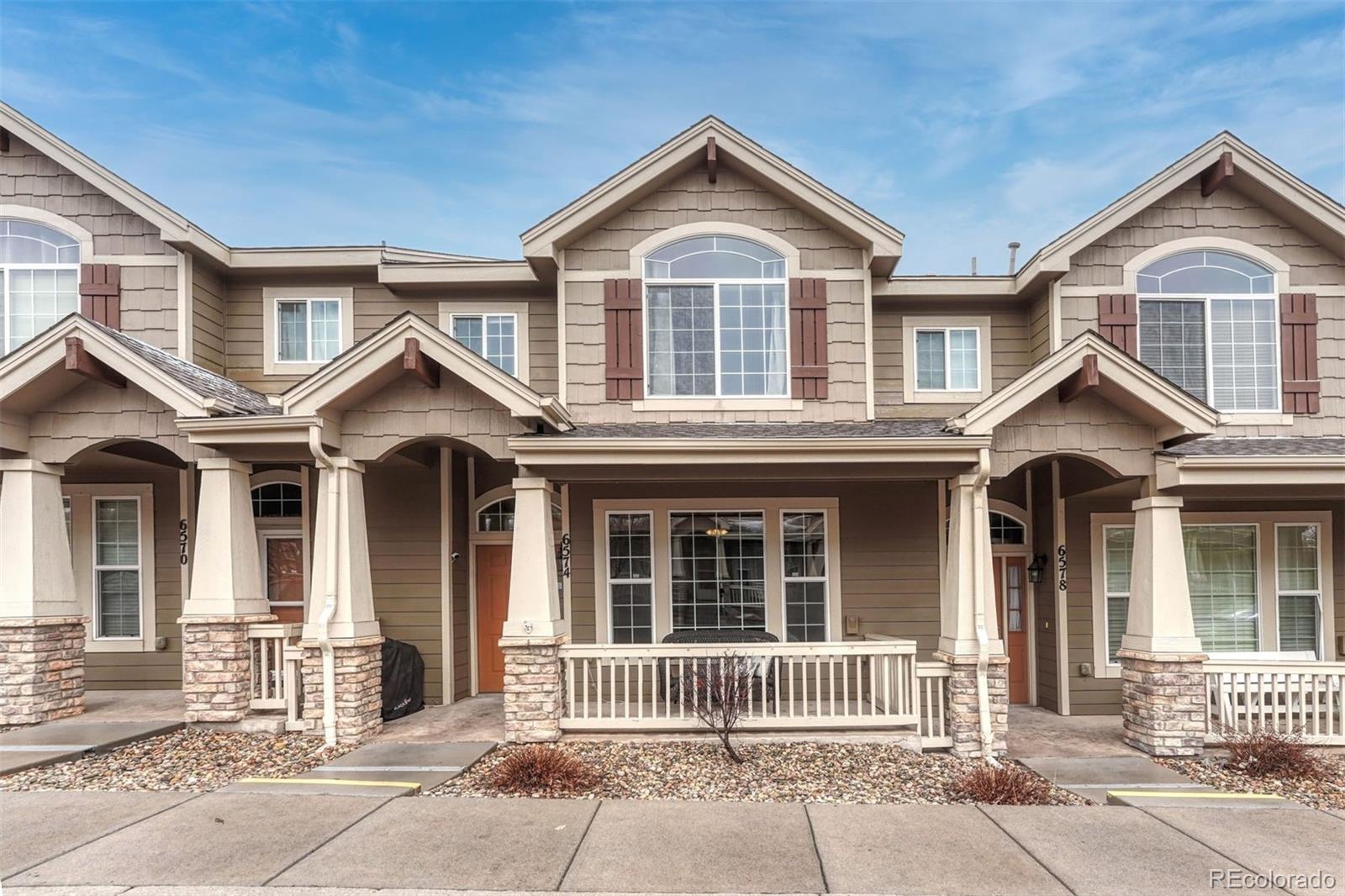 Century Communities At Norwood Colorado Springs Condo / Townhome | MLS #: 24736186574  Baytree Grove , Colorado Springs Beds: 3 Baths: 3 Price: $365,000