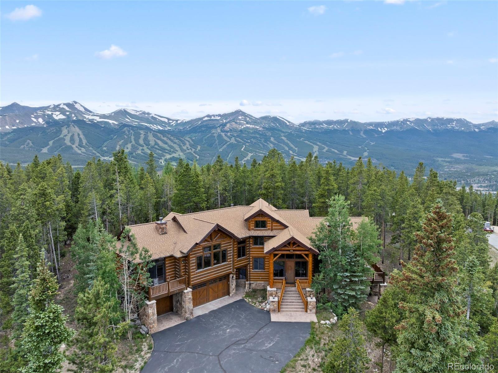  Breckenridge Home | MLS #: 7336295378  Juniata Circle, Breckenridge Beds: 4 Baths: 5 Price: $2,900,000