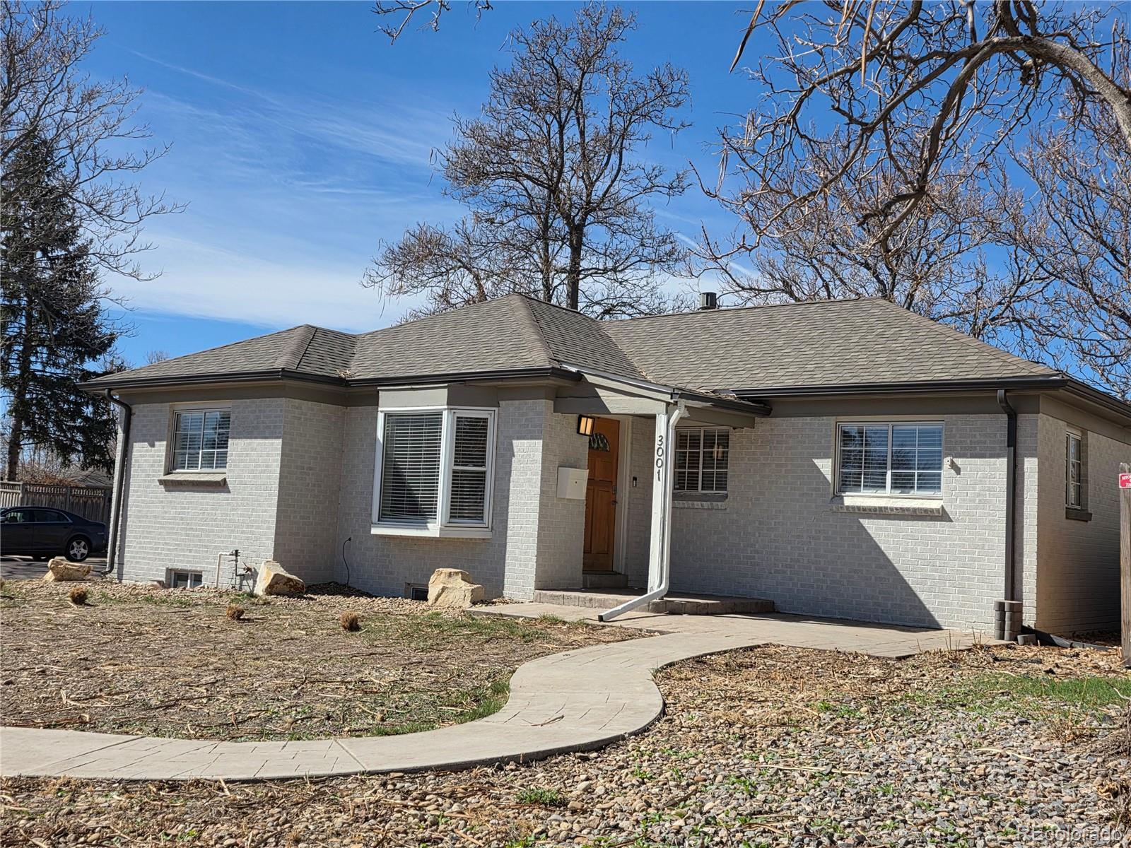 3001  Fairfax Street, denver MLS: 2312542 Beds: 3 Baths: 2 Price: $649,900