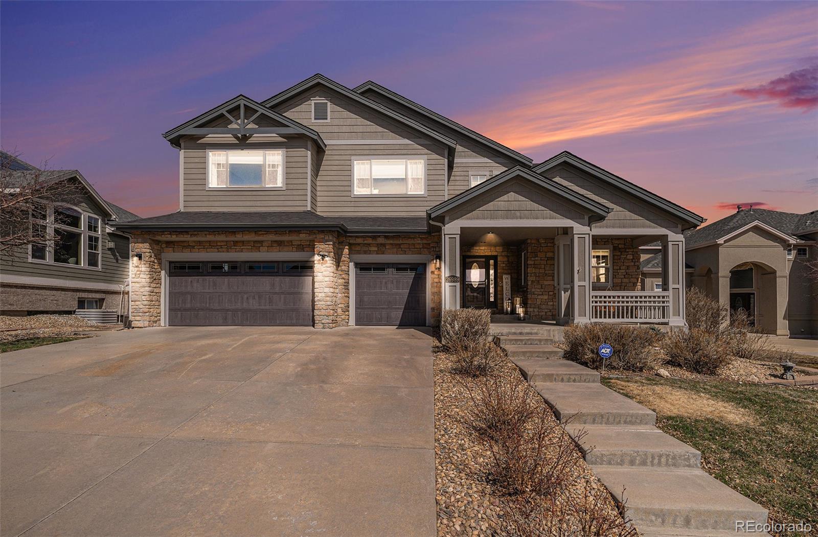 26989 e friend place, Aurora sold home. Closed on 2025-05-14 for $1,150,000.