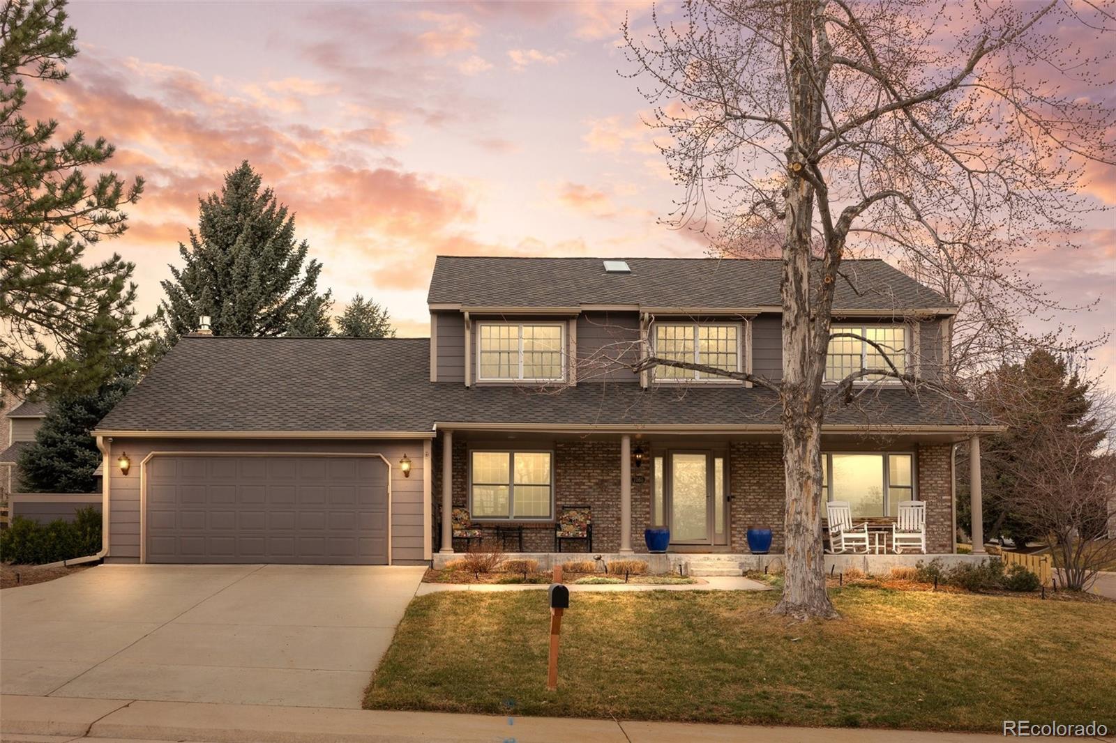 7565 S Mount Marcy , littleton MLS: 5169275 Beds: 4 Baths: 4 Price: $790,000