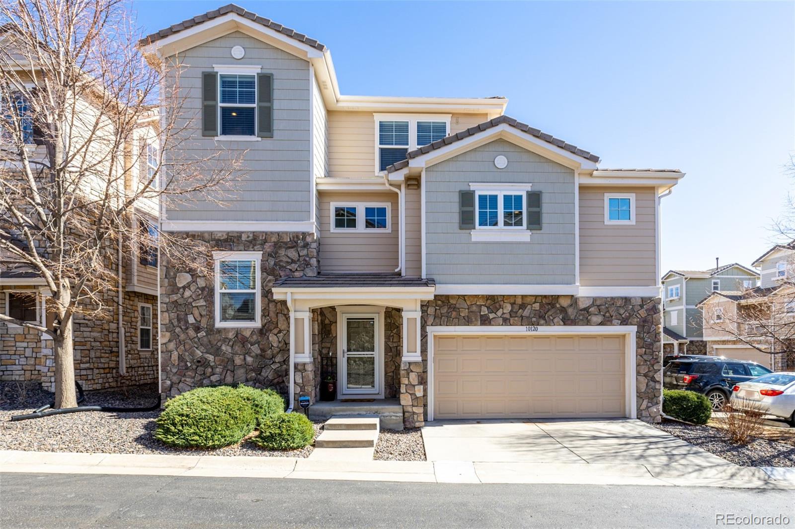 10120 fenwick street, parker sold home. Closed on 2025-05-09 for $530,000.